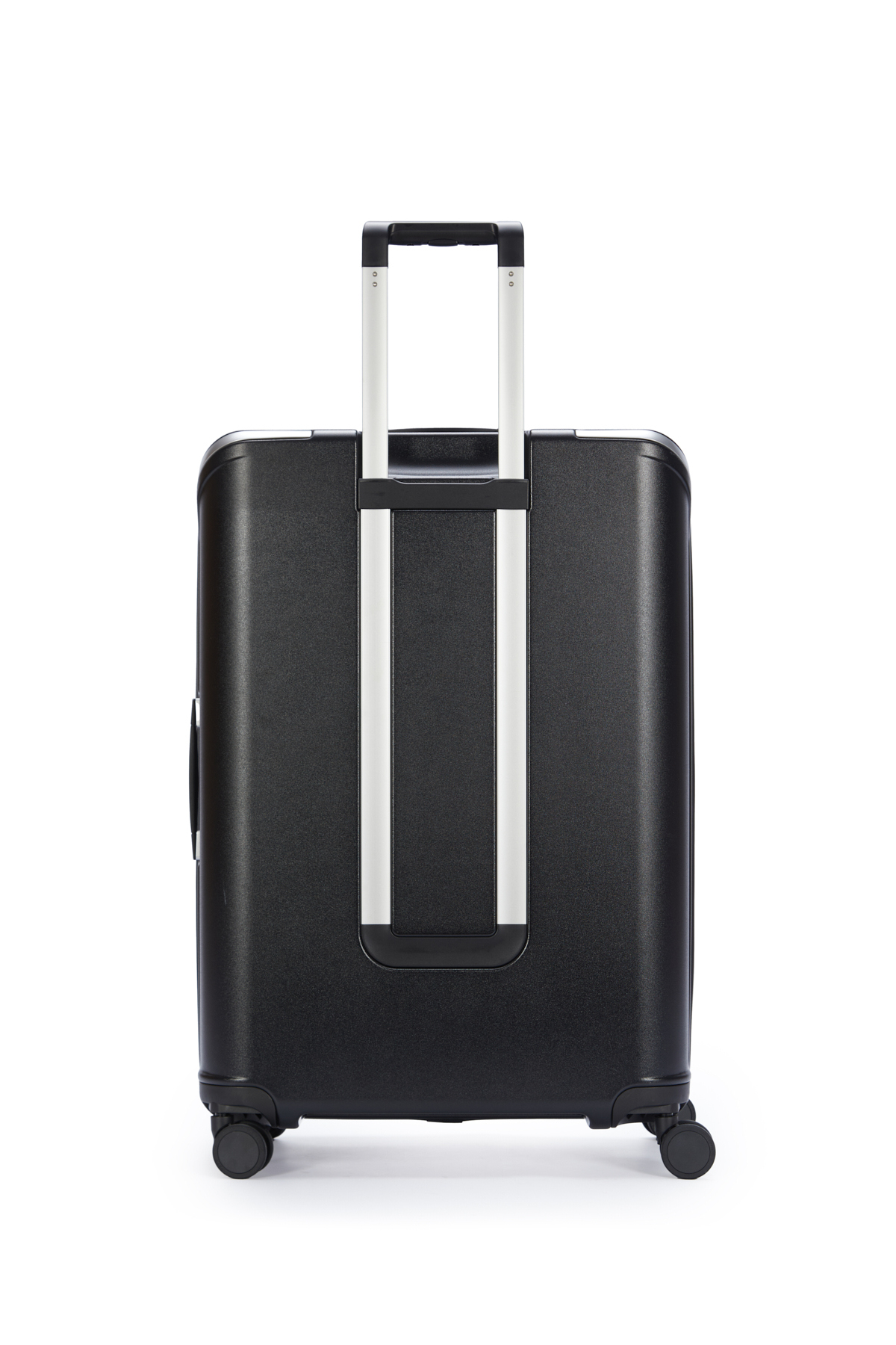 Pierre Cardin  Orta Ve Kabin Boy 2'li Set %100 Polipropilen Valiz Siyah 04PC7090 - Görsel 4