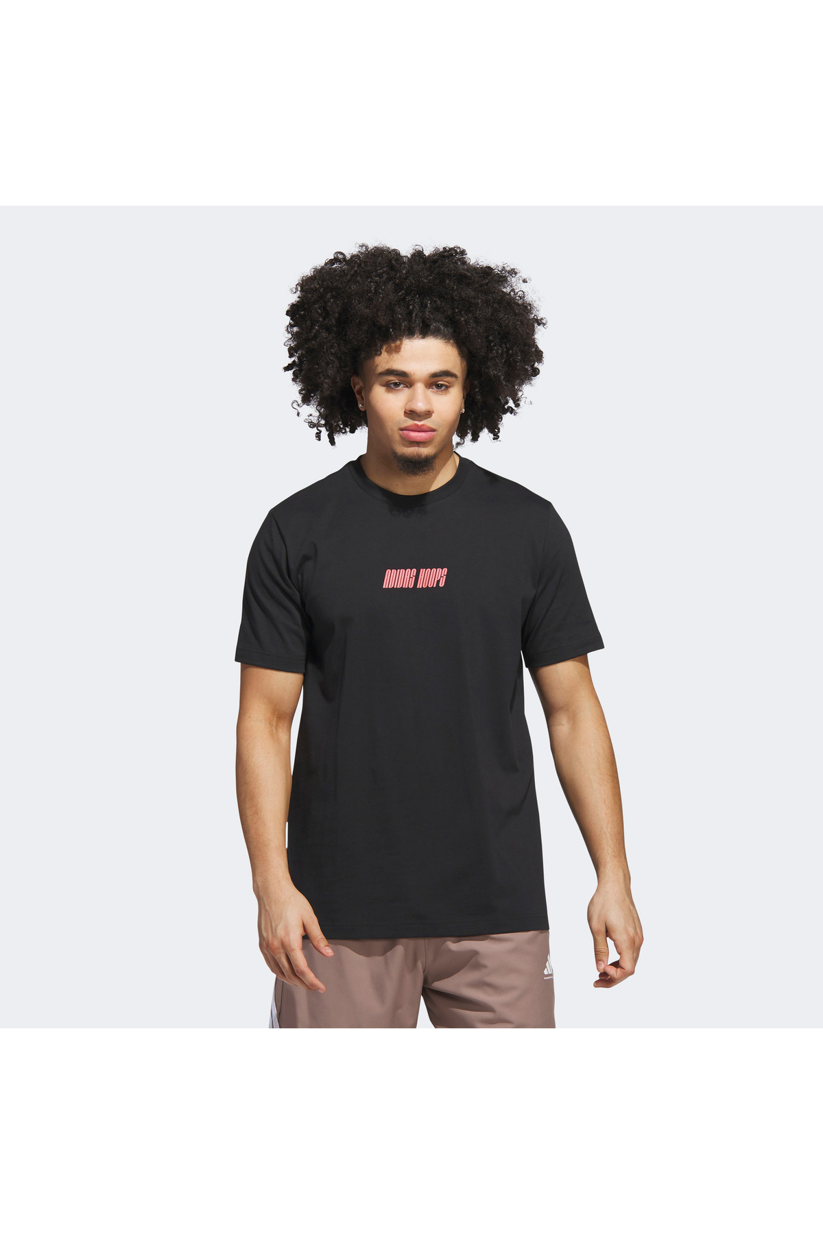 آدیداس تی‌شرت مشکی مردانه اچ‌دی نوولتی