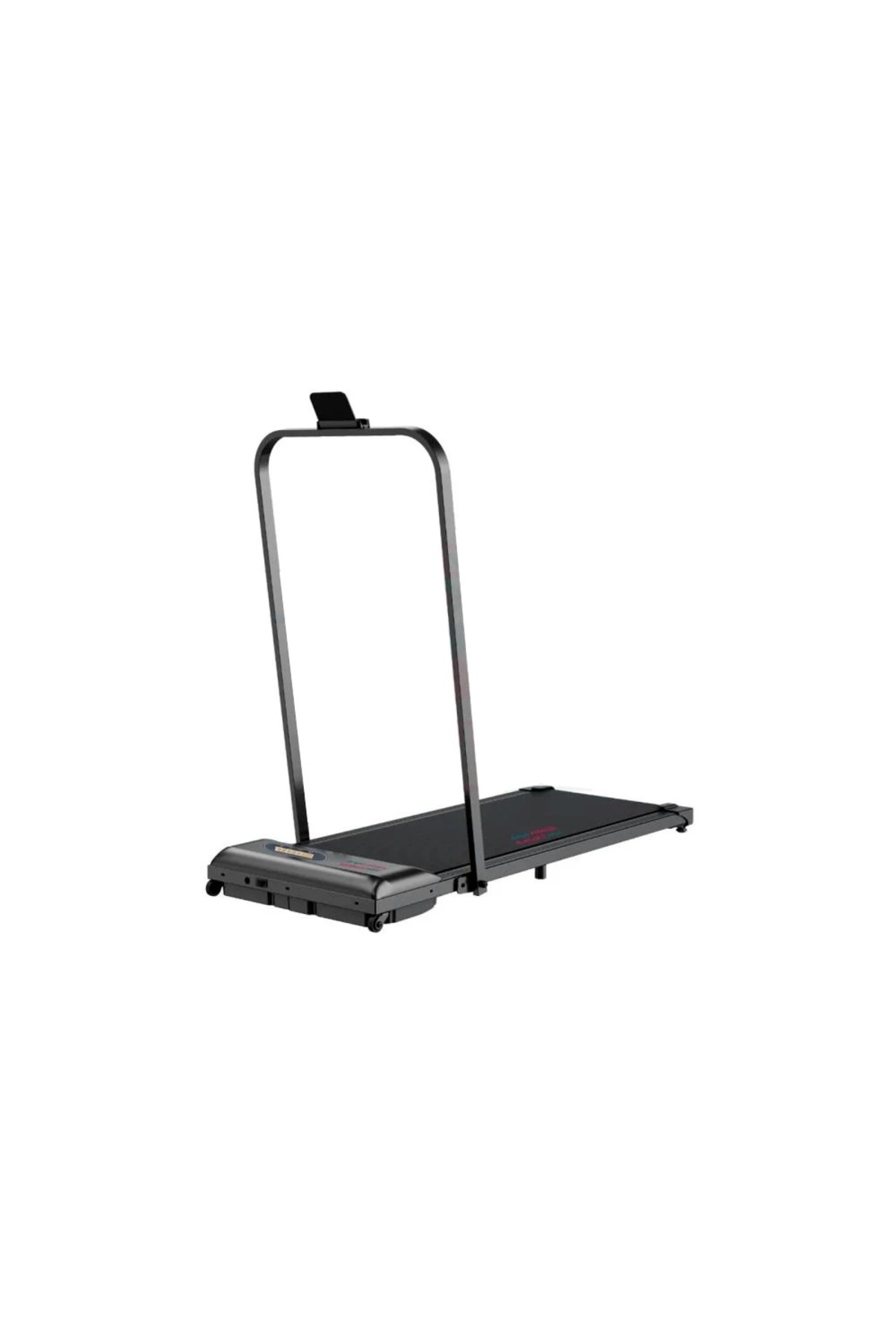 جهاز سير مشي 1 حصان قابل للطي بسرعة 1-10 كم مساحة جري 43×105 سم أقصى وزن 90 كجم موديل 1003S