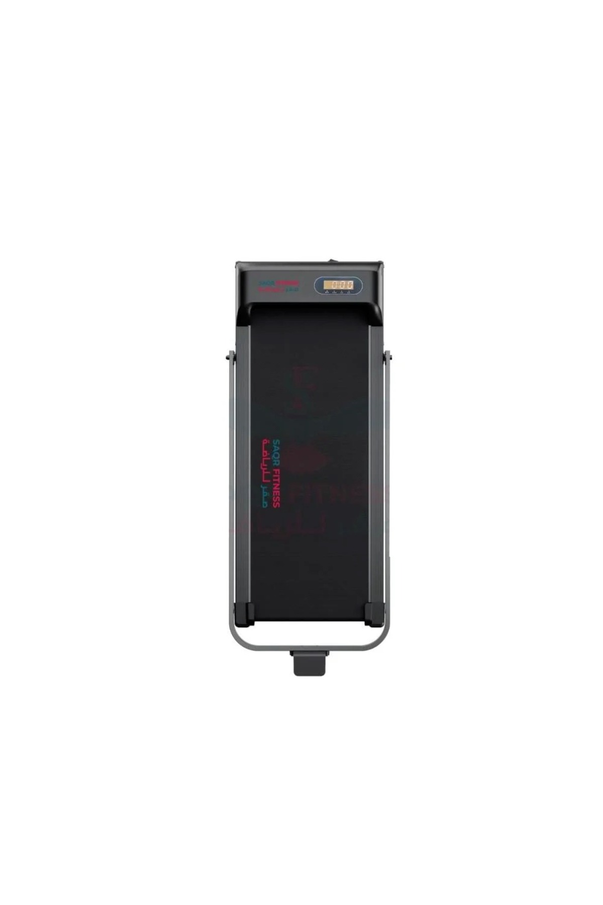 جهاز سير مشي 1 حصان قابل للطي بسرعة 1-10 كم مساحة جري 43×105 سم أقصى وزن 90 كجم موديل 1003S