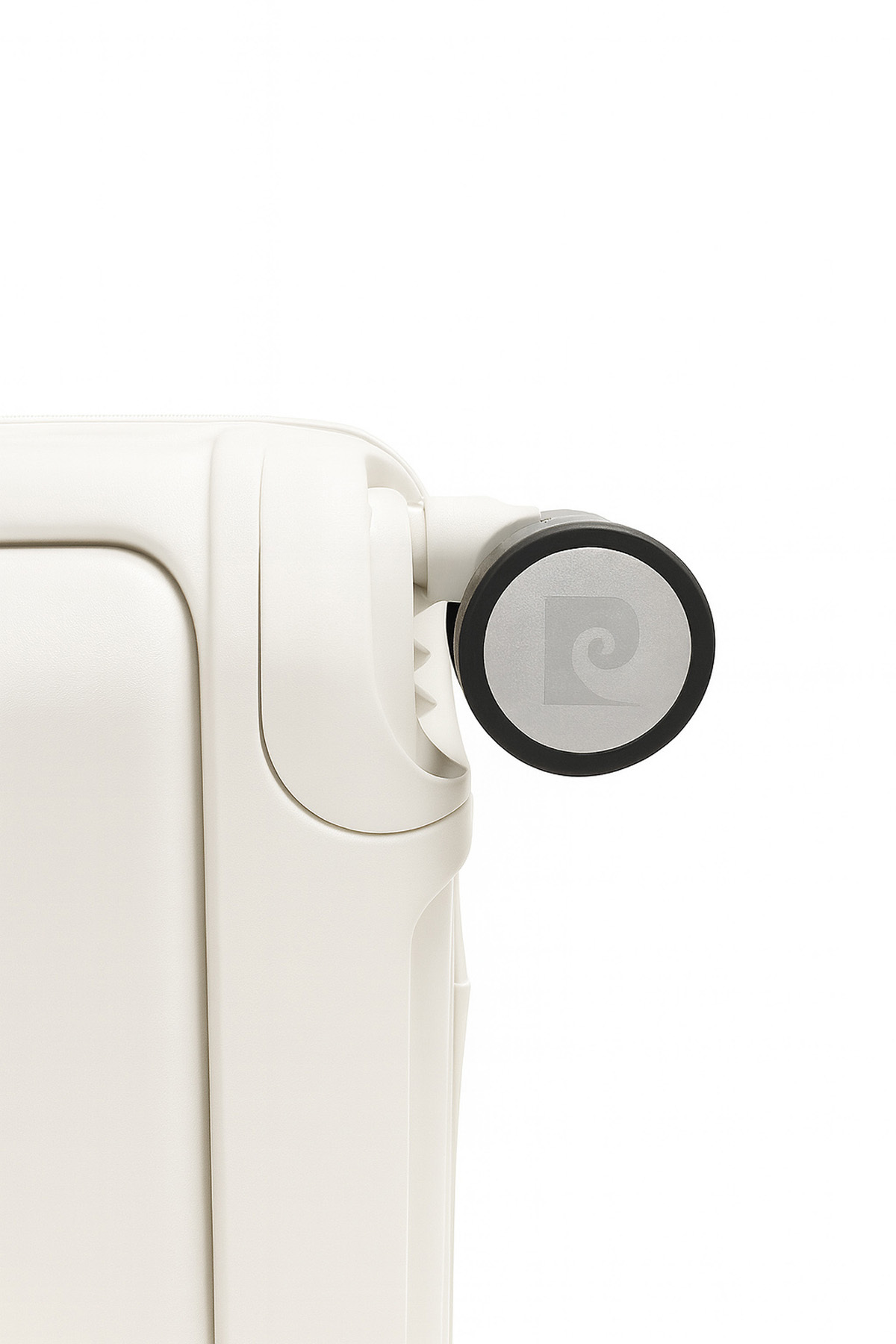چمدان زنانه راسته | پیر کاردین Pierre Cardin 04PC7090-BO-VR - تصویر 6