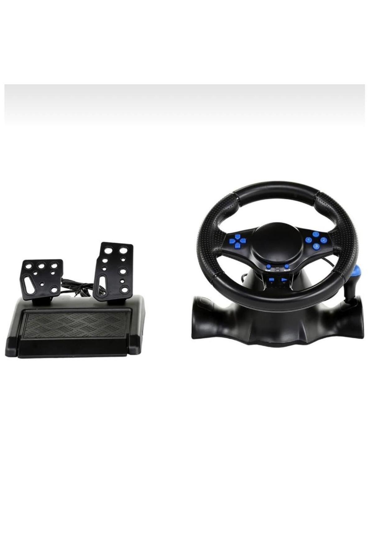 fortrek Gtv7 Gaming Racing Wheel Pc-ps3-ps4-xbox One-n-switch