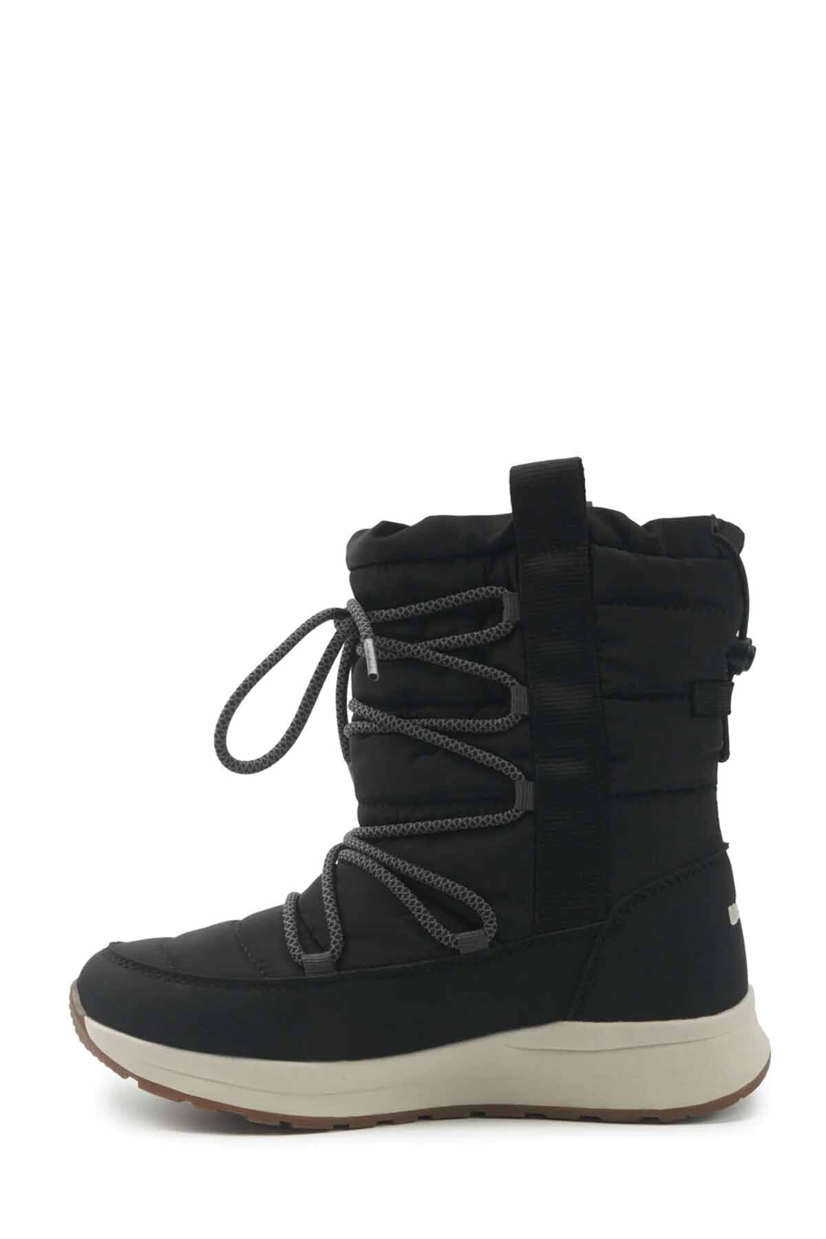U.S. Polo Assn. Us Polo Assn Kadın Su Geçirmez Kar Botu Çizme görsel 5