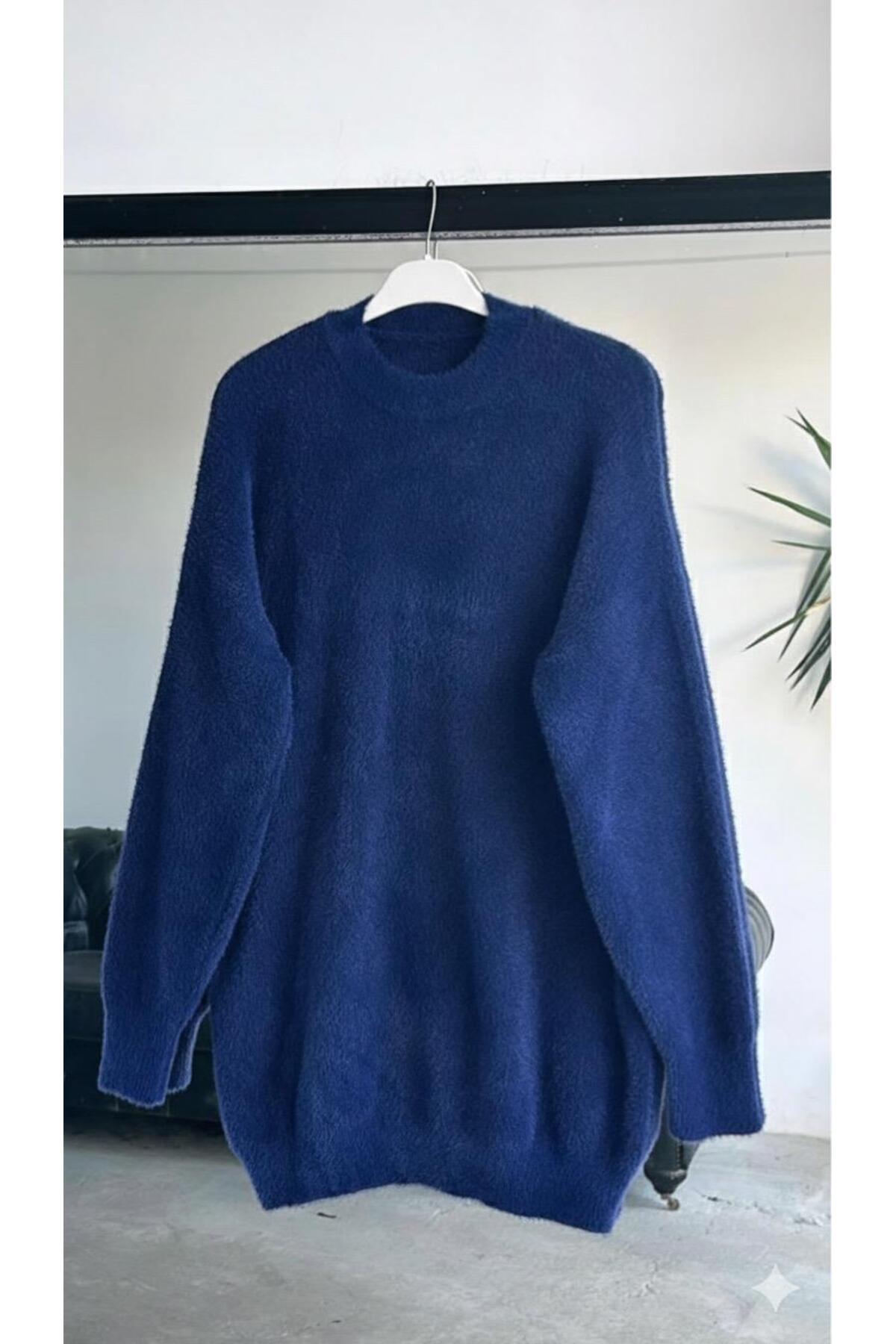 YS BUTİK LARA UZUN SAKALLI KAZAK