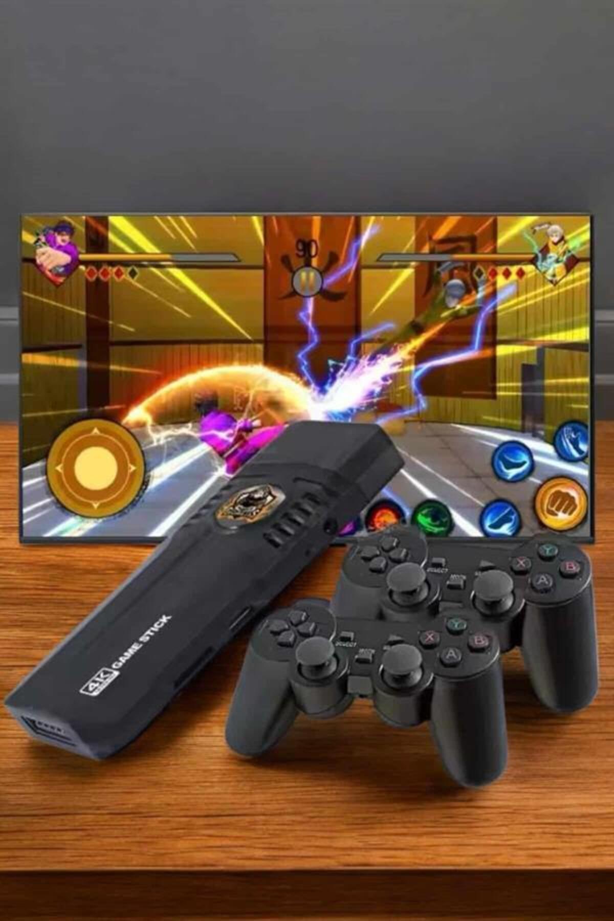 Flamex 8K Premium 20.000 Oyunlu Gamebox TV Uyumlu