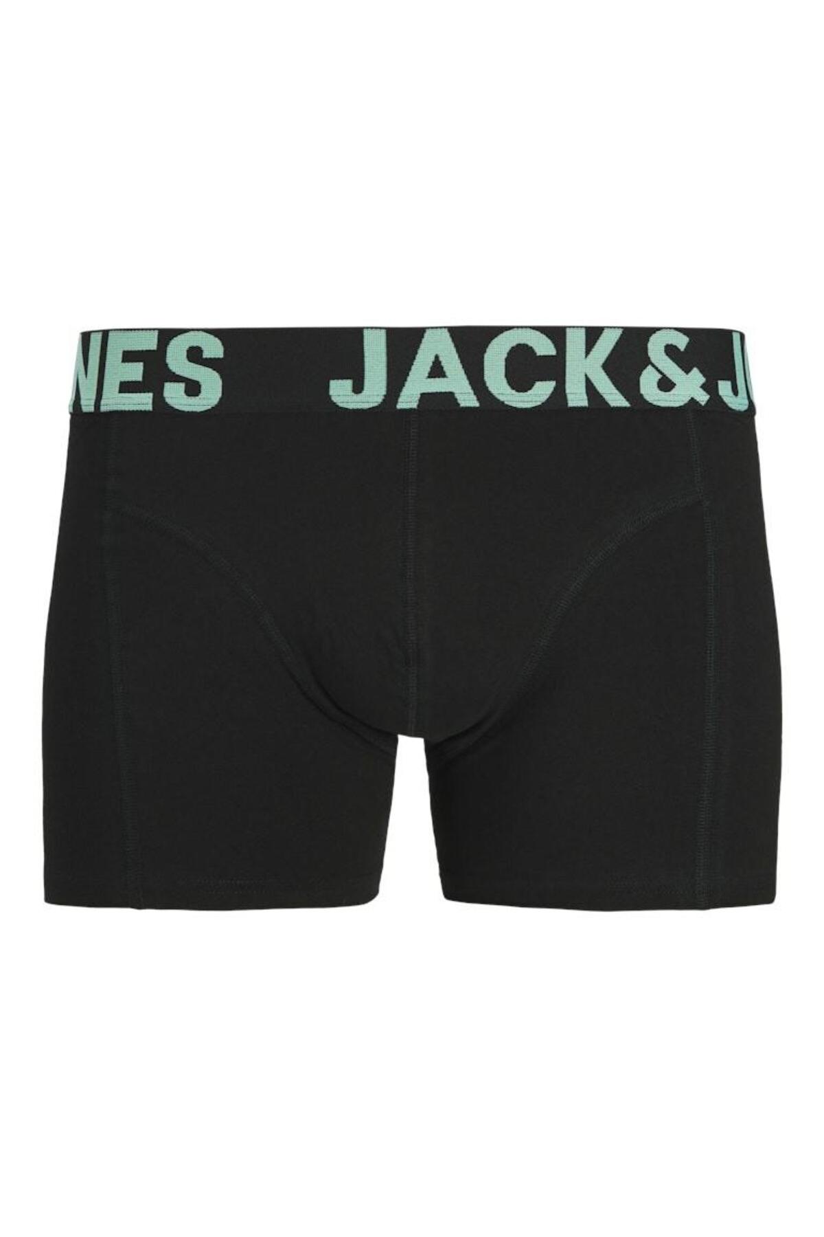 باکسر مردانه راسته | جک اند جونز Jack & Jones 12285145-B - تصویر 4