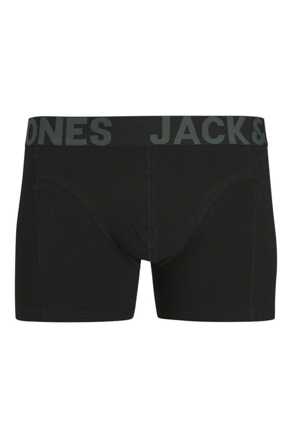 باکسر مردانه راسته | جک اند جونز Jack & Jones 12285145-B - تصویر 5