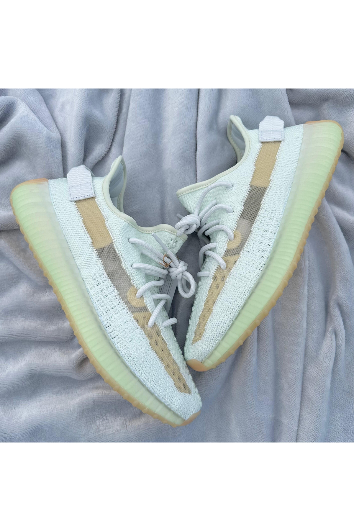 adidas gazelle silver green womens Yeezy Boost 350 V2 