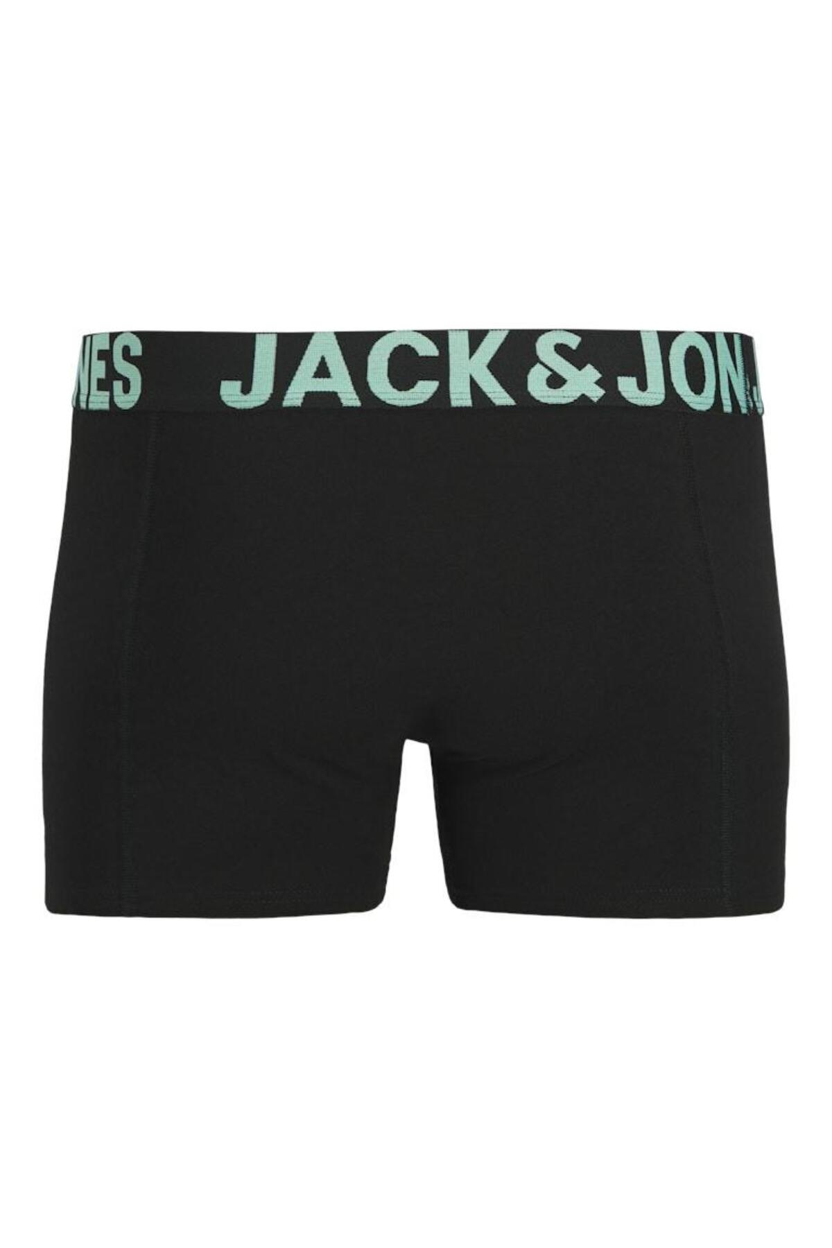 باکسر مردانه راسته | جک اند جونز Jack & Jones 12285145-B - تصویر 2