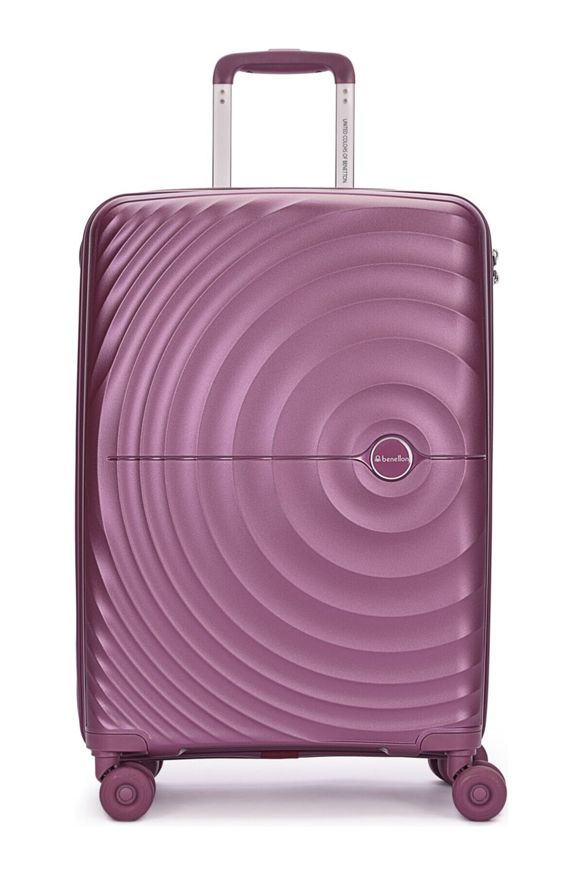 یونایتد کالرز آو بنتون چمدان سایز متوسط ​​پلی‌پروپیلن فوق‌العاده سبک