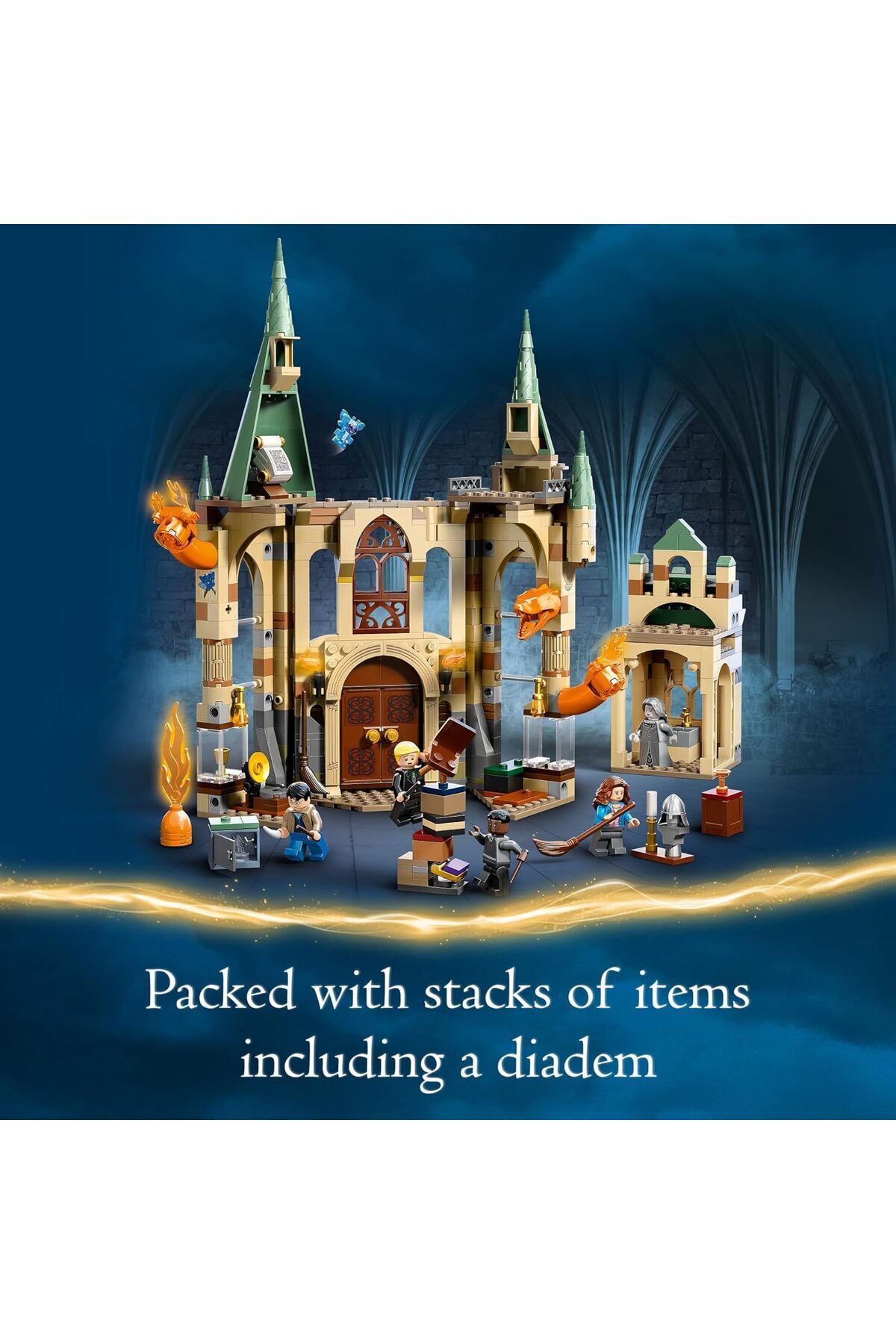 هری پاتر هاگوارتز: اتاق نیاز (۷۶۴۱۳)