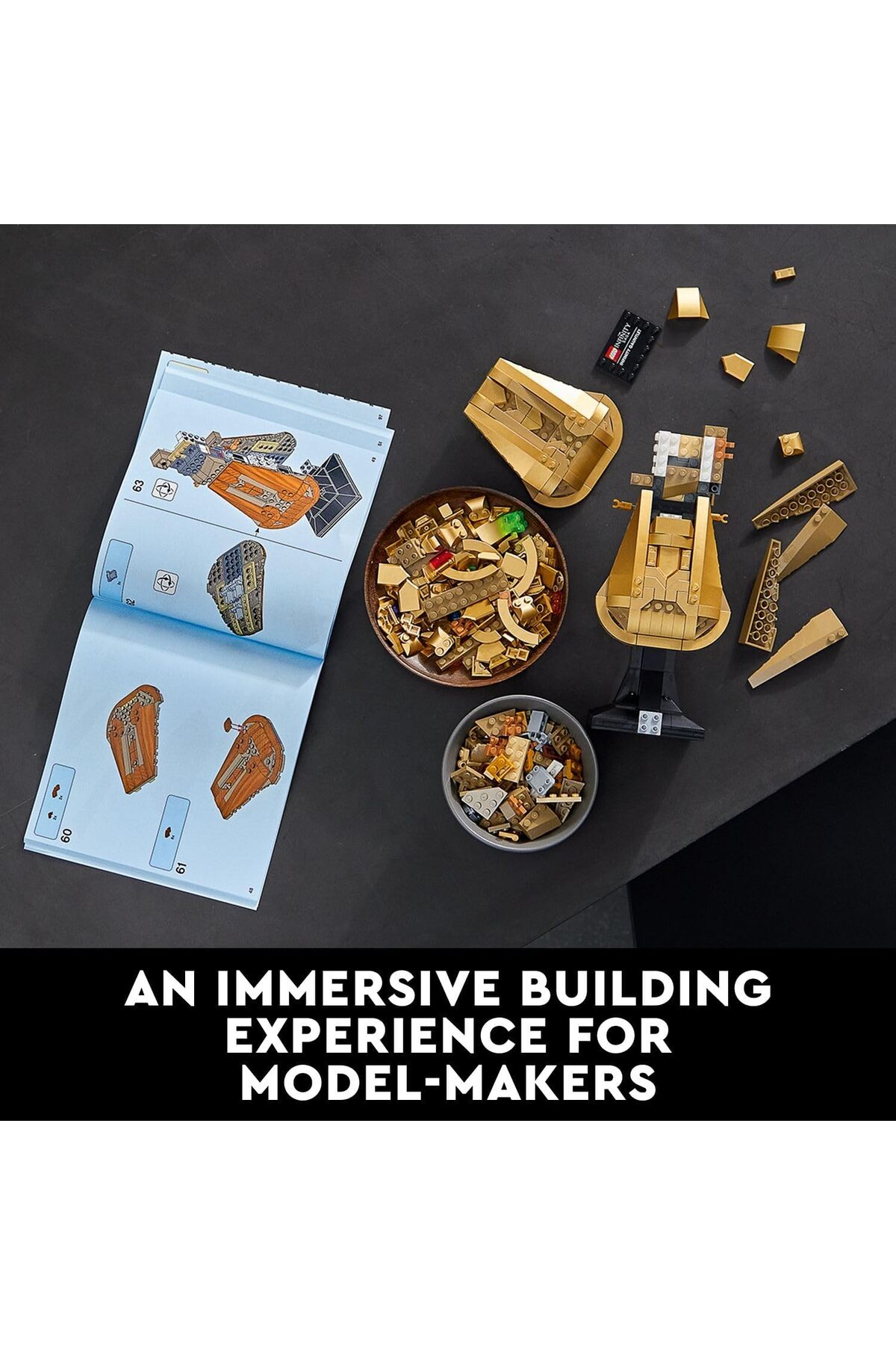 ست دستکش ابدیت مارول ۷۶۱۹۱ - دستکش کلکسیونی ثانوس