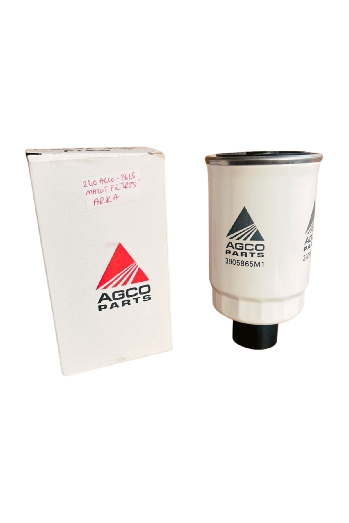 AGCO PARTS MASSEY FERGUSON 240 AGCO 2615 MAZOT FİLİTRESİ ARKA - Fiyatı