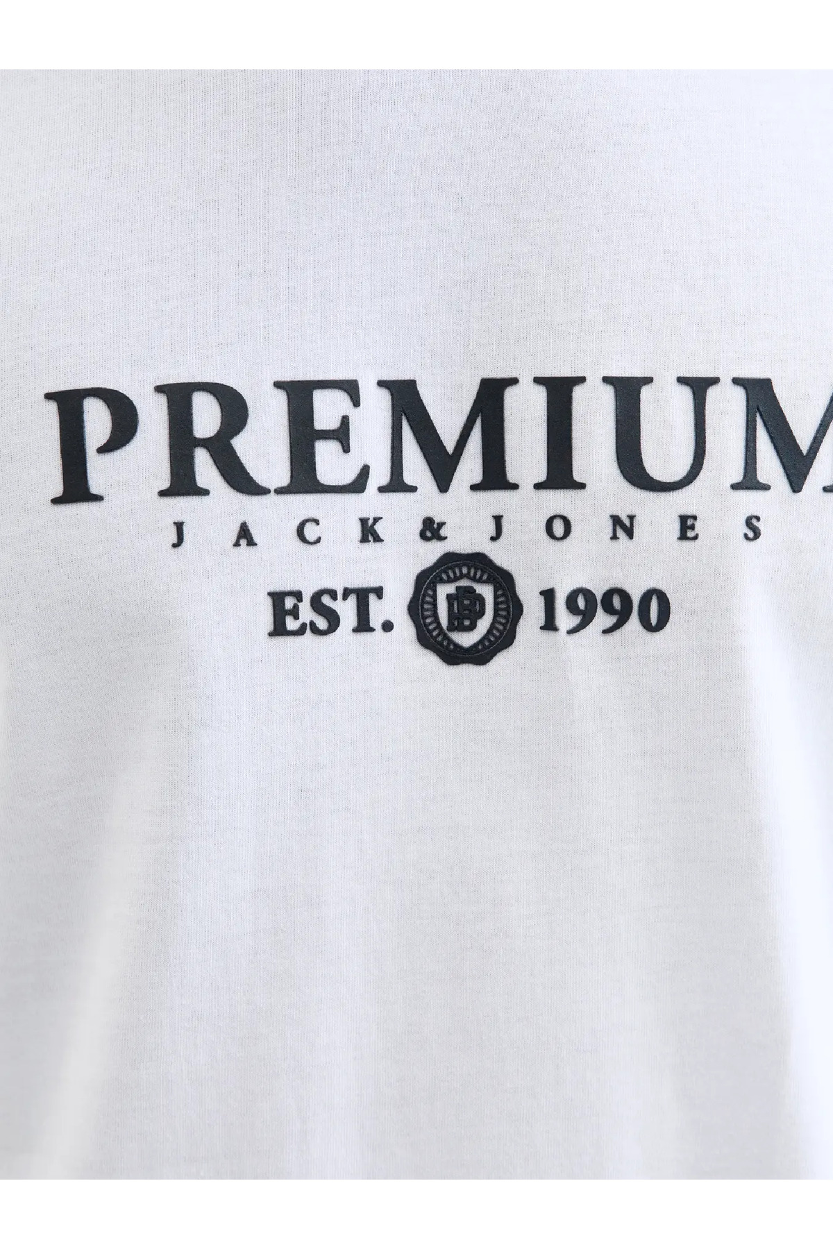تیشرت مردانه راسته آستین کوتاه | جک اند جونز Jack & Jones 12291945 - تصویر 6