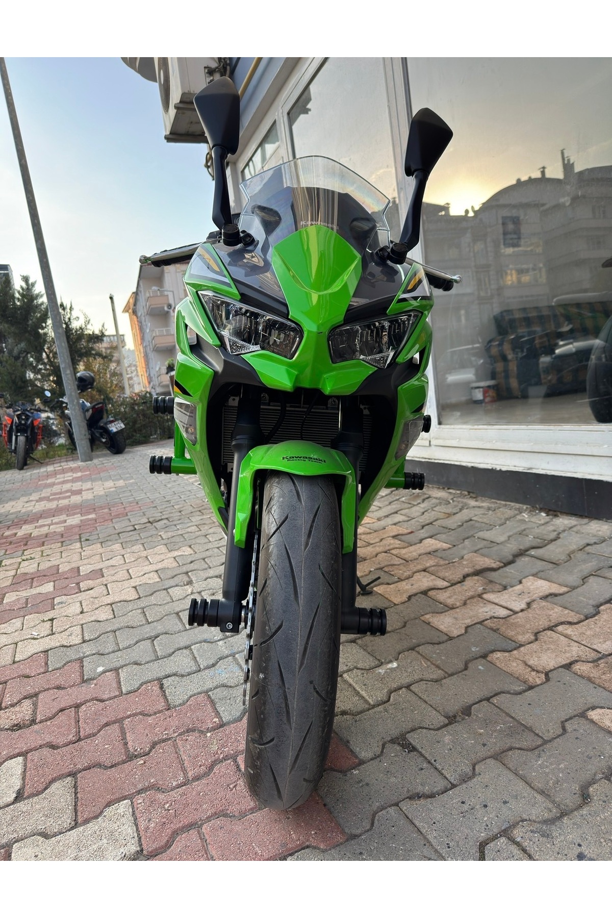arslanpower Ninja 650 koruma demiri - Fiyatı, Yorumları