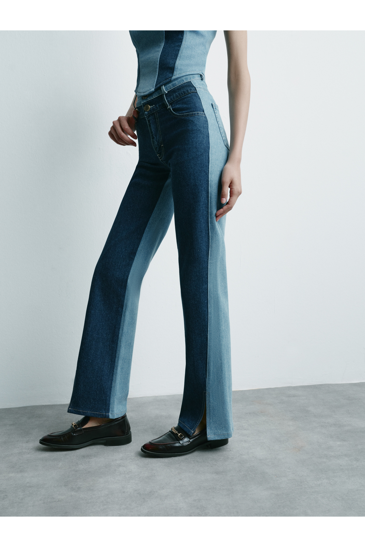 SEIZE THE DAY  RİO KADIN DENIM PANTOLON - Görsel 5