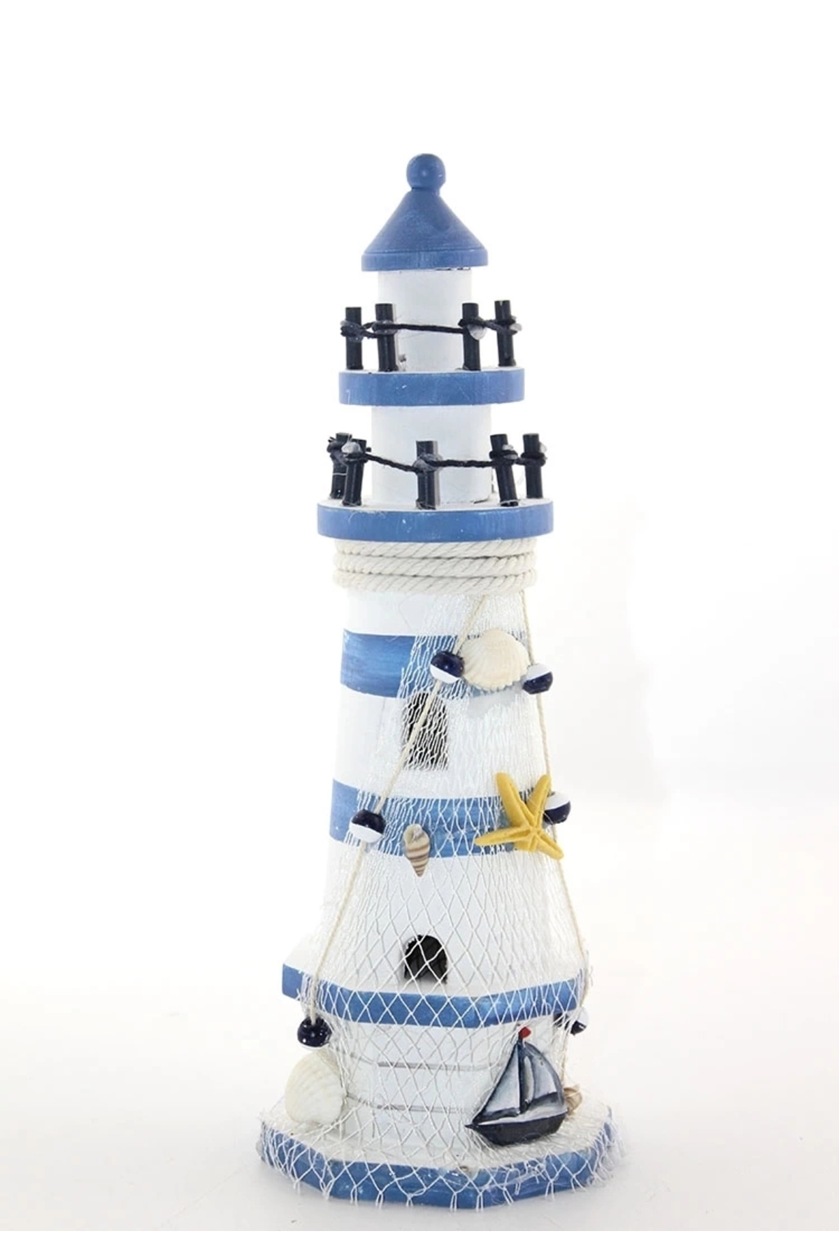 Epilons Ahşap Marin Deniz Feneri Alk2444