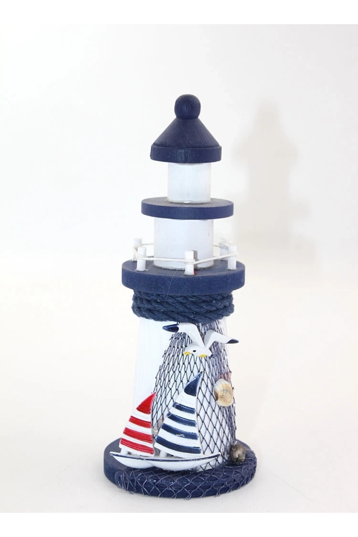 Epilons Ahşap Marin Deniz Feneri Alk2438