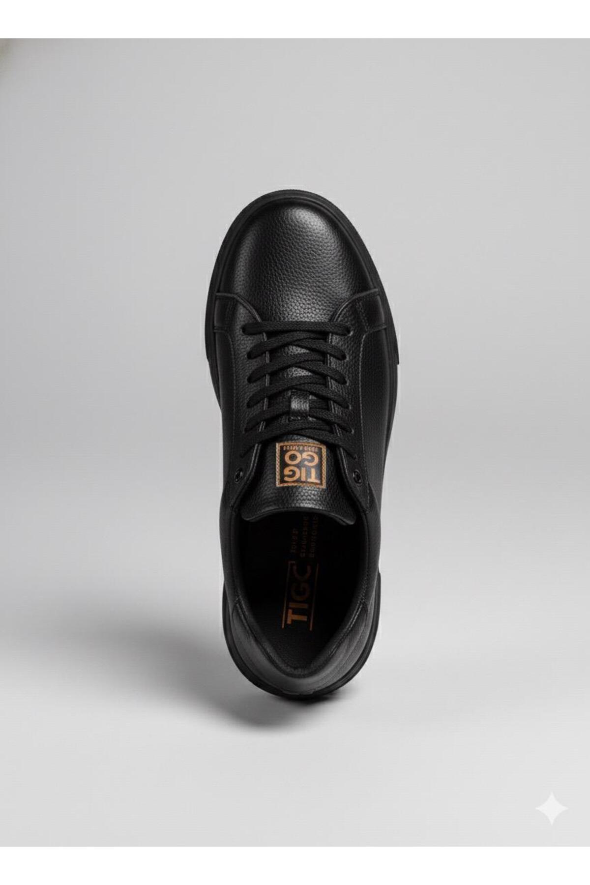 SÜMER  SNEAKER ERKEK COMFORT YUMUŞAK AYAKKABI - Görsel 3