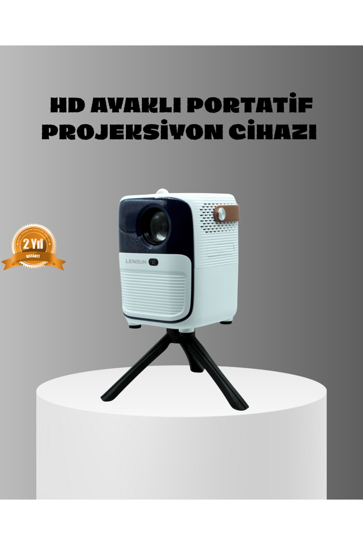 Toptan Bulurum Android TV Box Ultra HD 1GB RAM 32GB Hafıza Dahili Hoparlör HDMI Tripodlu