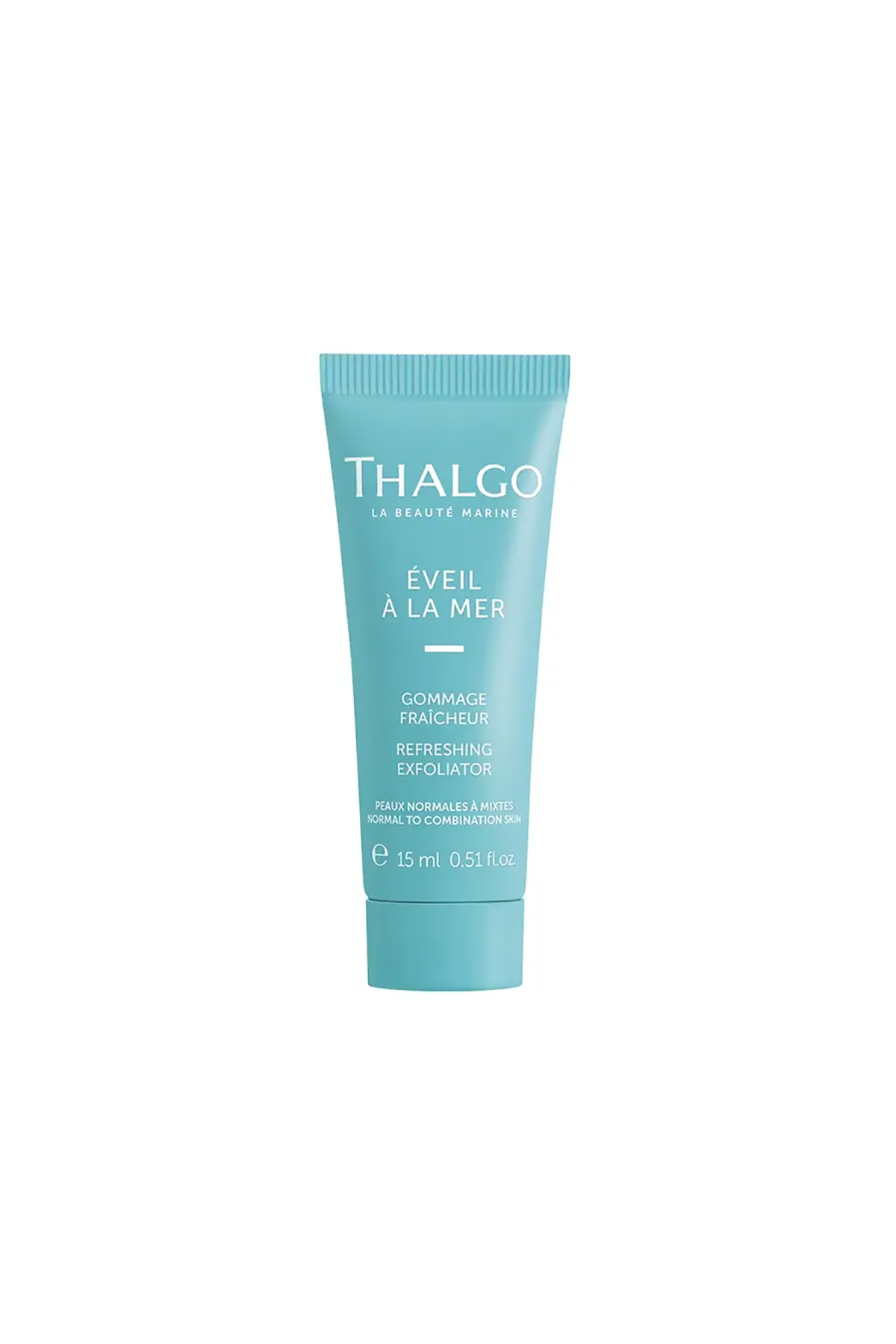 Refreshing Exfoliator - Yüz Bakım Peeling - Temizleme Arındırma - 15 ml Seyahat Boy — GT23050