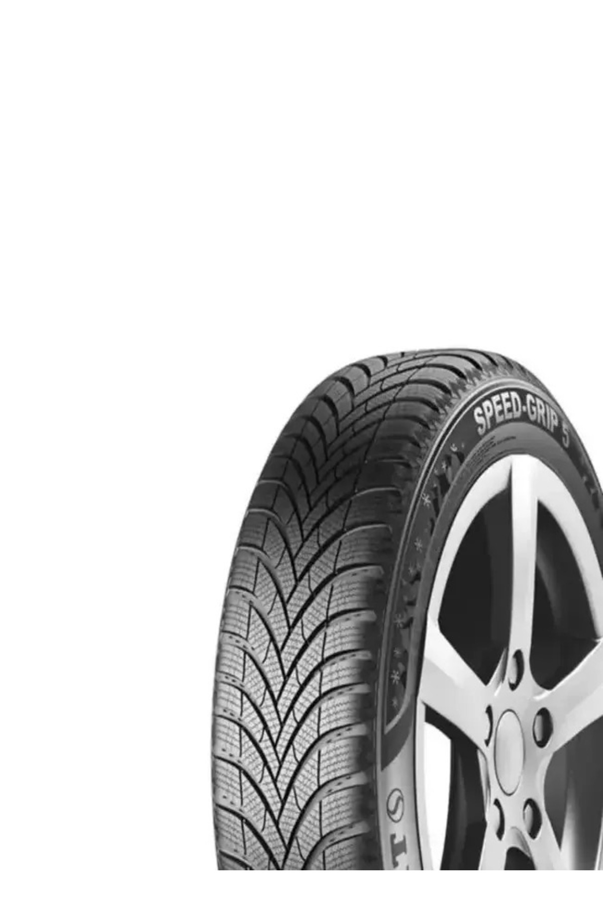 Semperit 245/45R19 102V XL SPEEDGRİP 5 KIŞ 2025 LASTİK