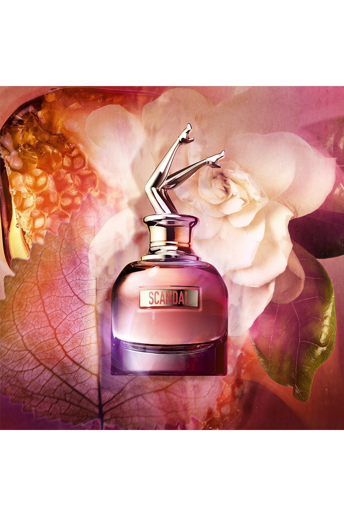 Jean Paul Gaultier Scandal - Eau de Parfum - Gardenya, Bal, Paçuli