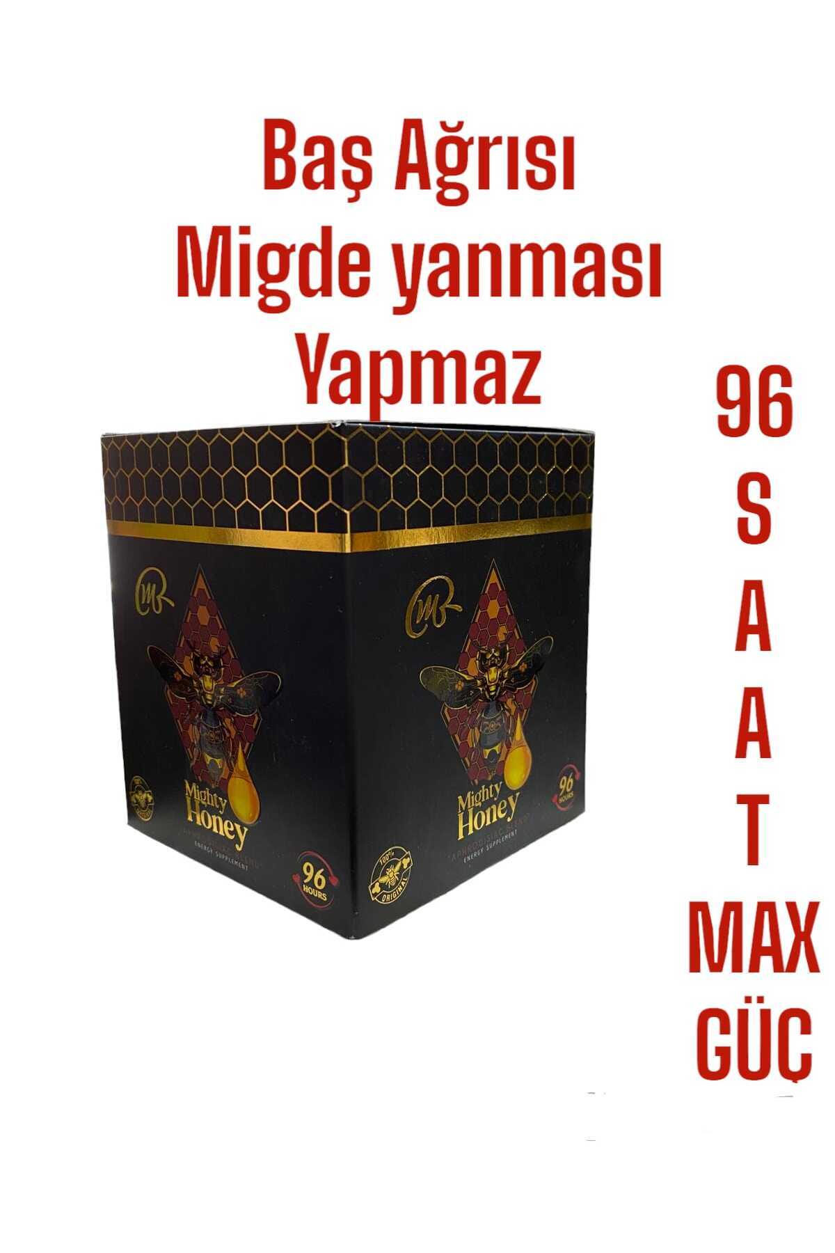 Ballı Bitkisel Özel Yapım Kuvvet ve Mesir Macunu Epimedium 96 Saat Etki — TYCAE9F8A855677F75A517C00 — تصویر 2 از 4