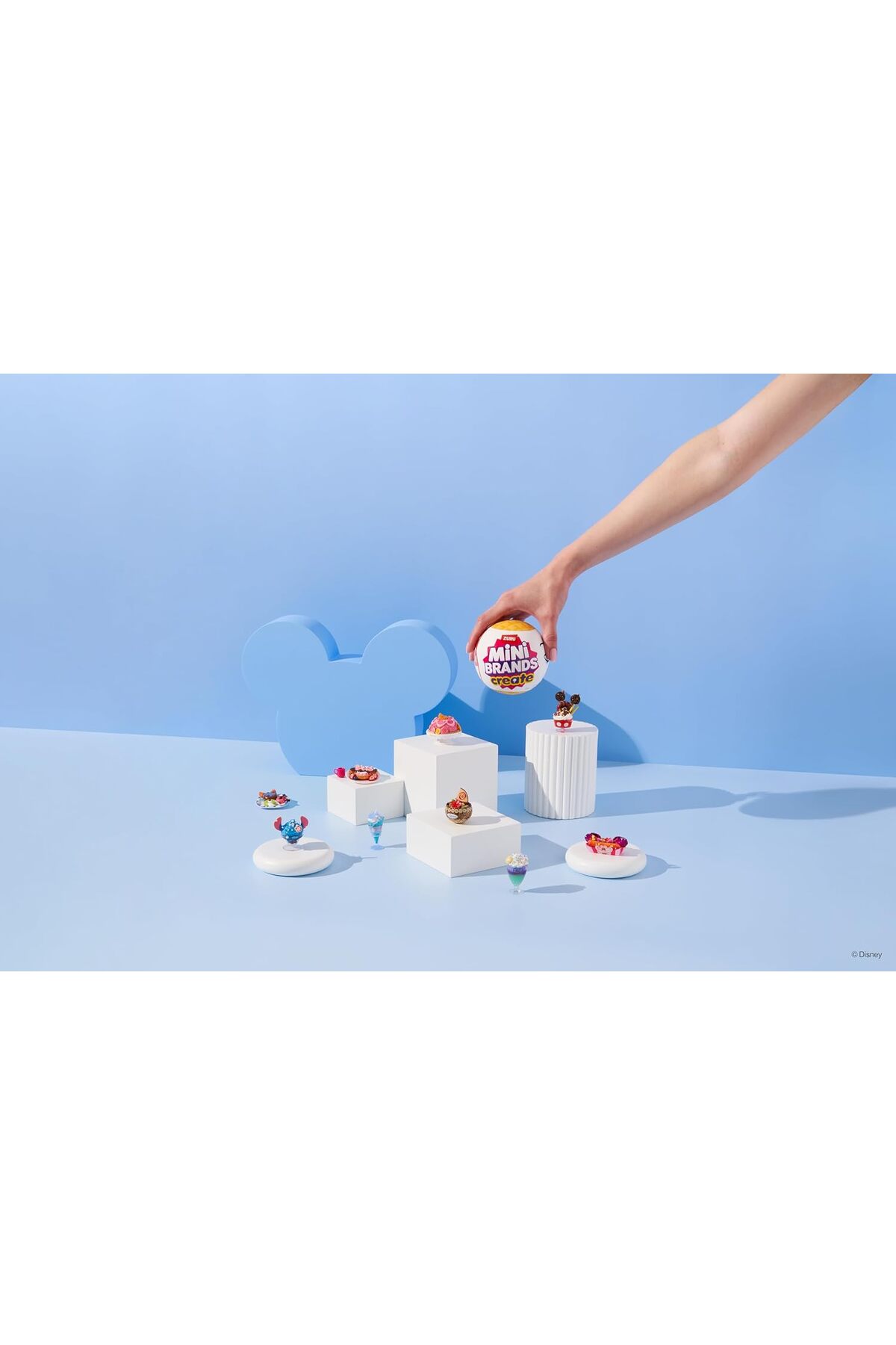 مینی اسنک‌های دیزنی، بسته غافلگیرکننده، MNB09000