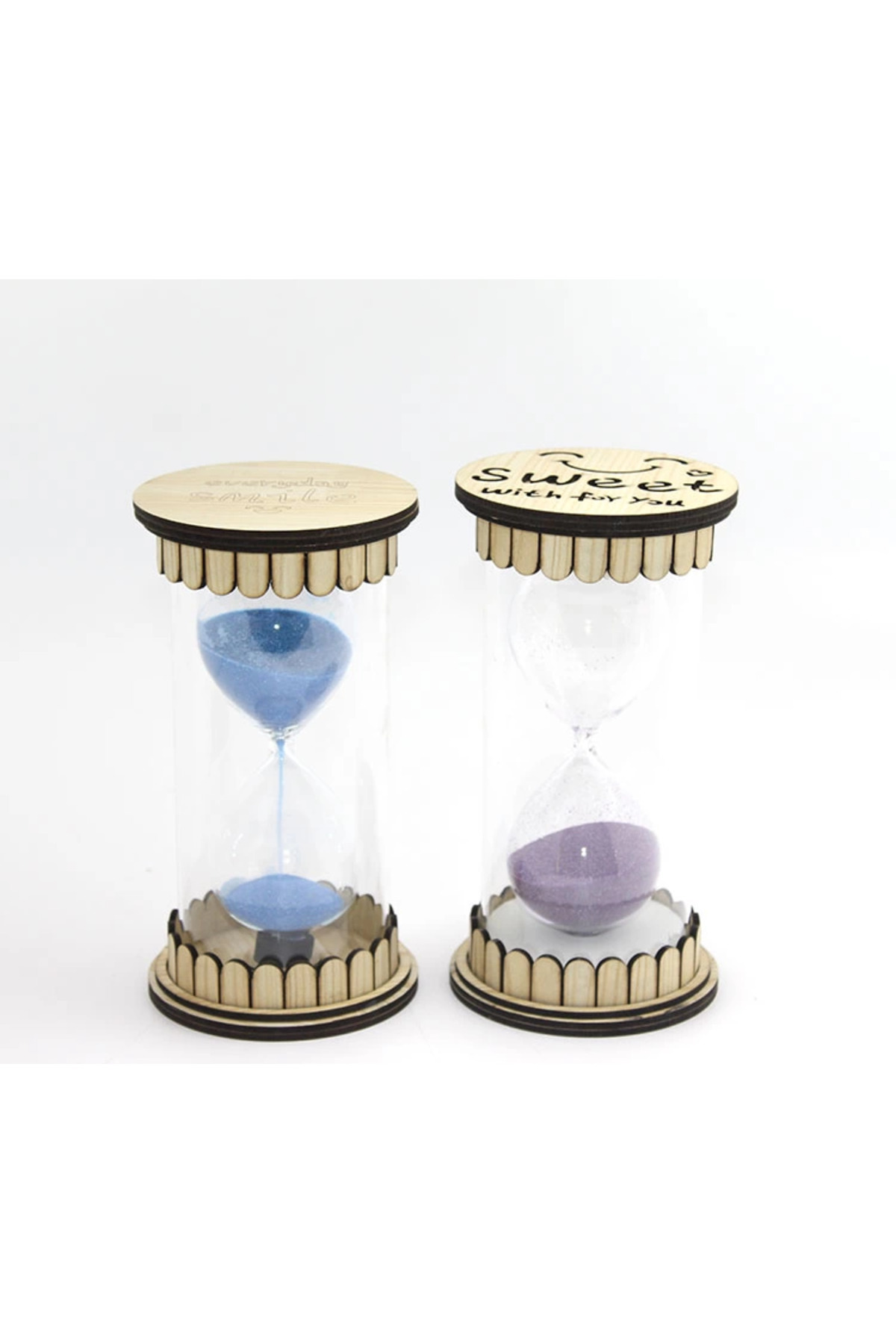 noip Ahşap Kumsaati Alk2500