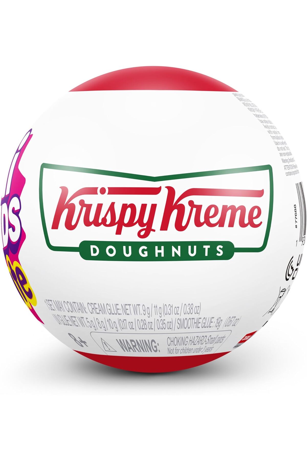 مینی براندز کریسپی کریم بسته شگفتی MNB13000