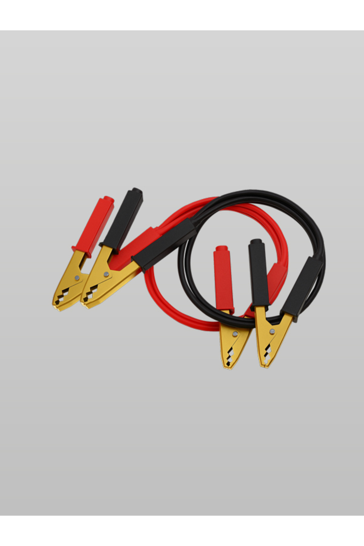 Bylion AKÜ TAKVİYE KABLOSU 1200AMP 2MT 1200A AKÜ TAKVİYE KABLOSU 2 MT SİYAH VE KIRMIZI