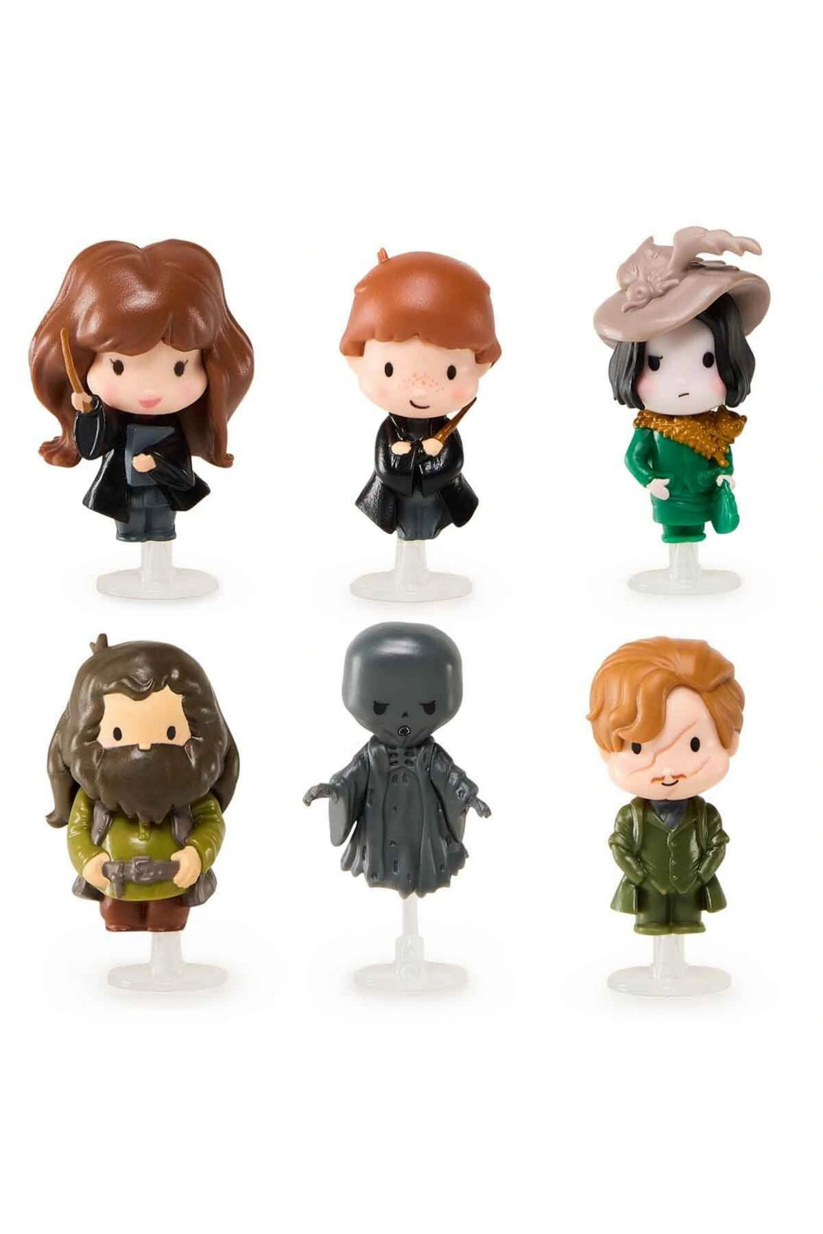 TOYFEST Harry Potter Micro Magical Moments 3 Yıl Sürpriz Figür