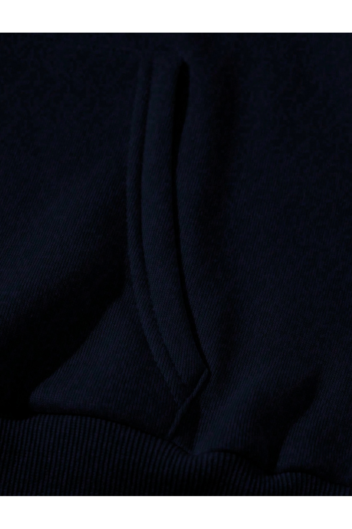 COHERENT Unisex Erkek/Kadın Renkli MENTALLY Özel Baskılı Pamuklu Oversize Kapüşonlu Sweatshirt görsel 3