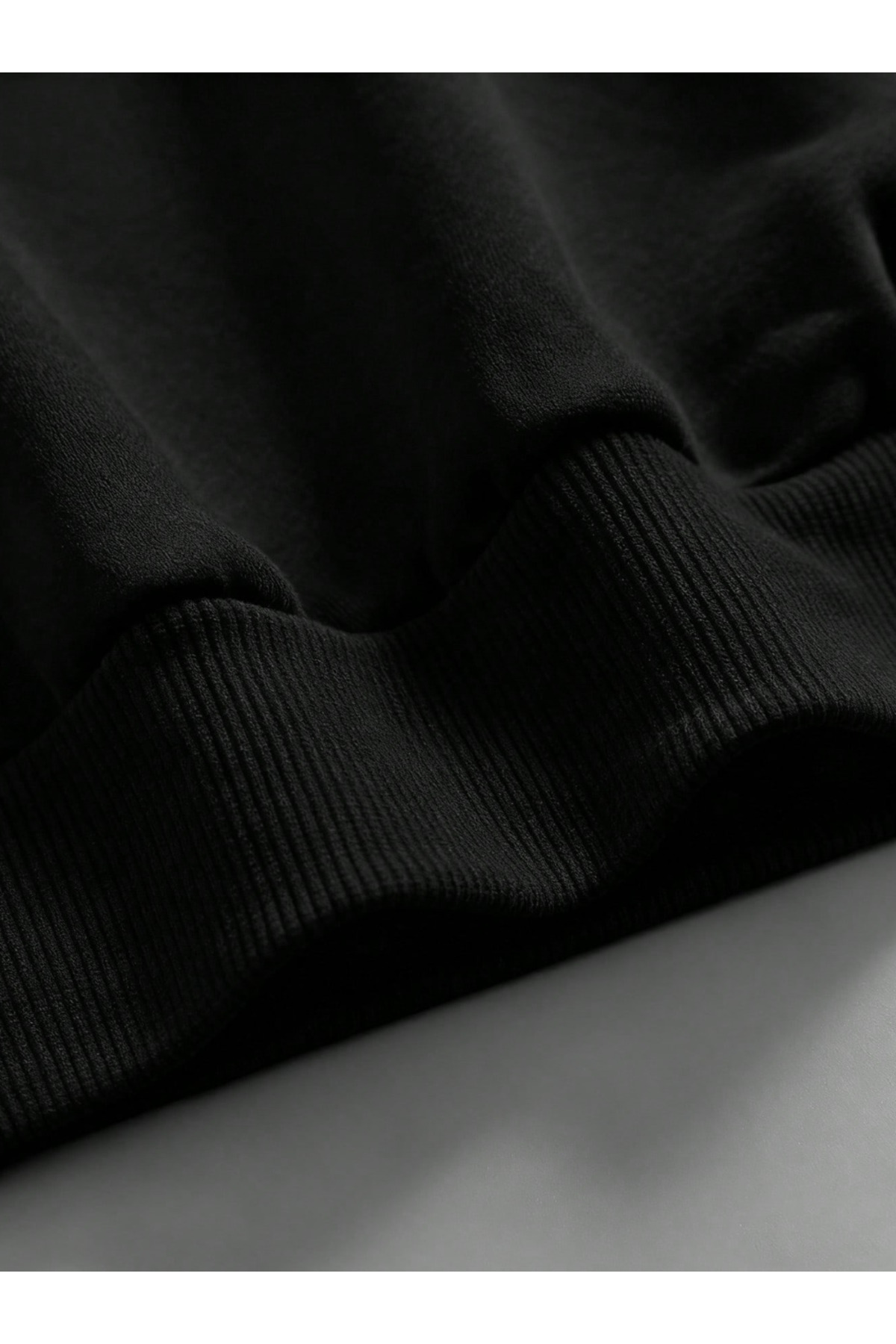 Unisex Erkek/Kadın Renkli EXPRESSO Özel Baskılı Pamuklu Oversize Kapüşonlu Sweatshirt — مشکی EXPRESSO-SWEAT-KAPÜŞONLU-COHERENT- — تصویر 5 از 5