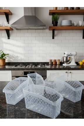 Minka Concept Şeffaf Organizer Düzenleyici