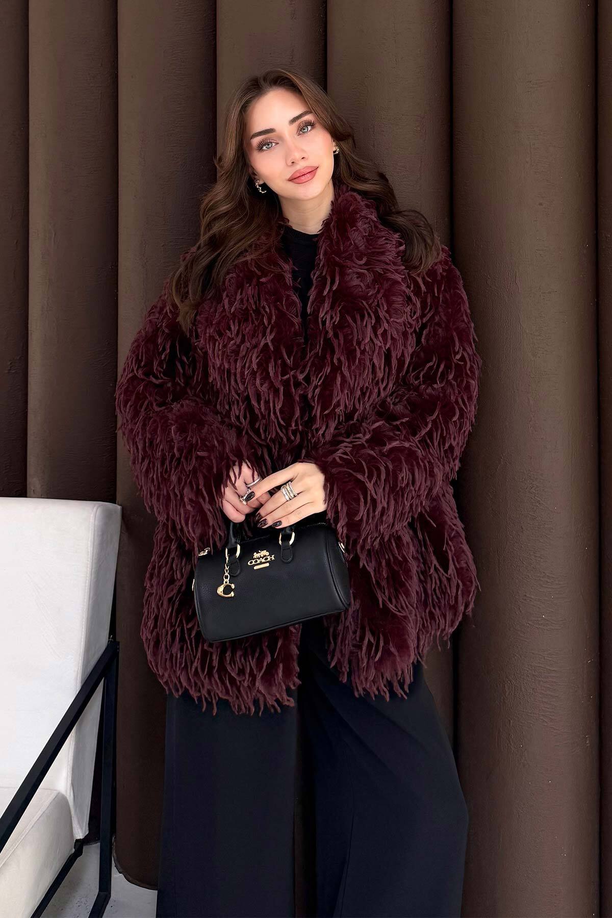Melike Tatar Kürk Kaban 32-2507