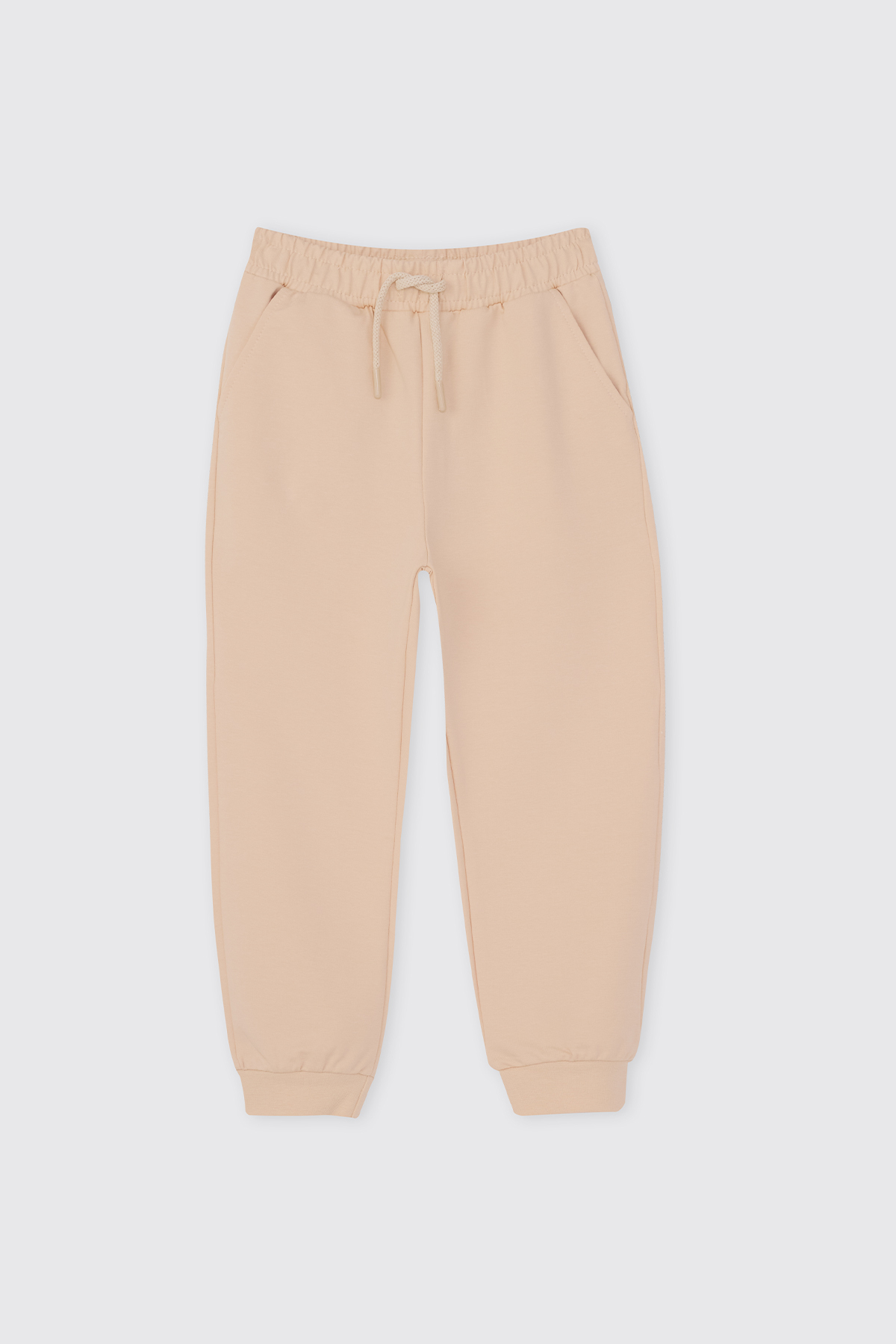 Panço Kız Bebek Somon 2'li Eşofman Takımı fotoğrafı 7 (önizleme)