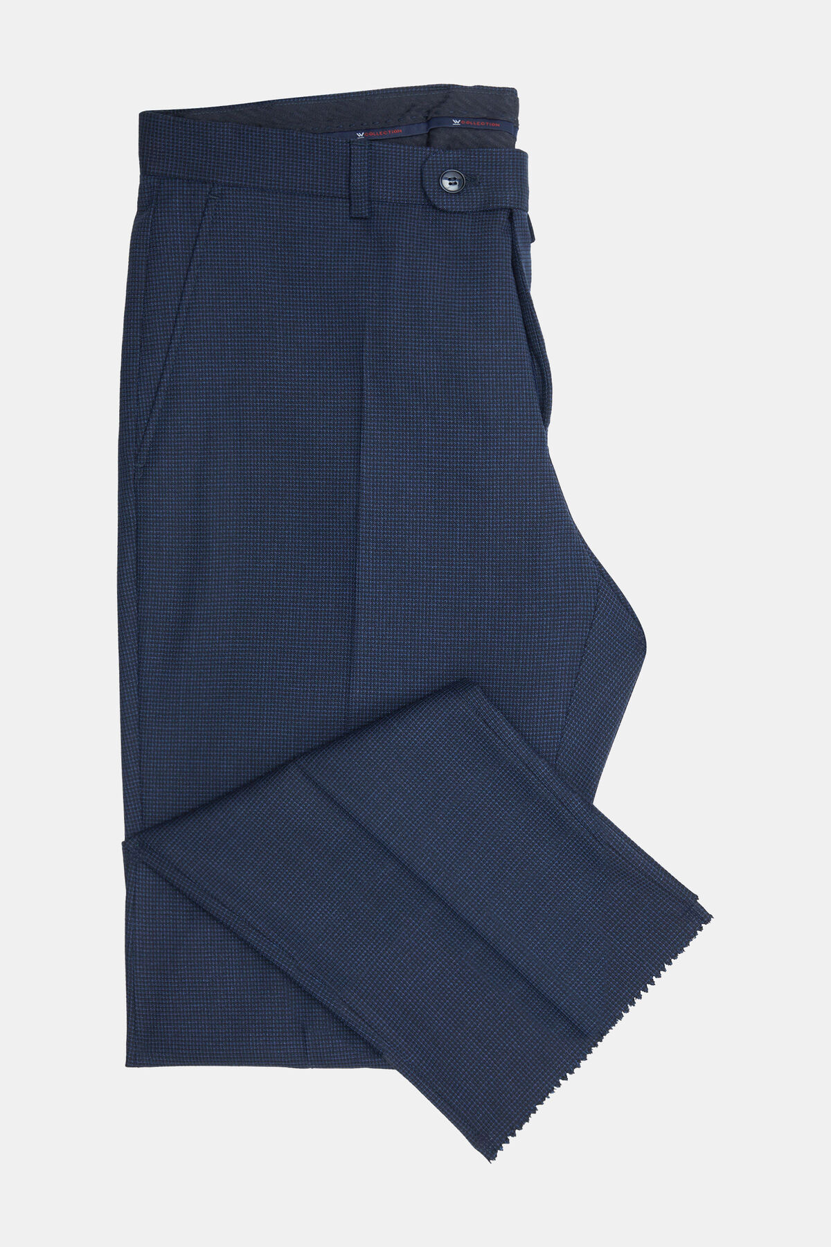 W Collection LACİVERT REGULAR FIT TAKIM ELBİSE görsel 7