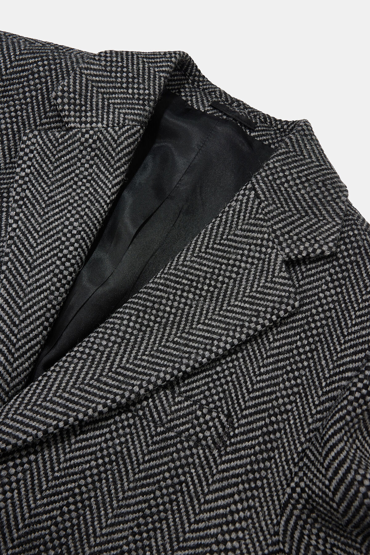 W Collection  GRİ PALTO - Görsel 3