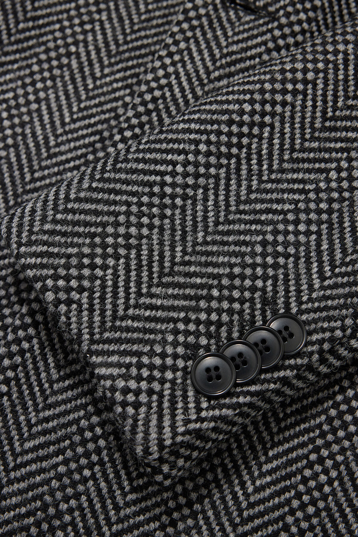 W Collection  GRİ PALTO - Görsel 4