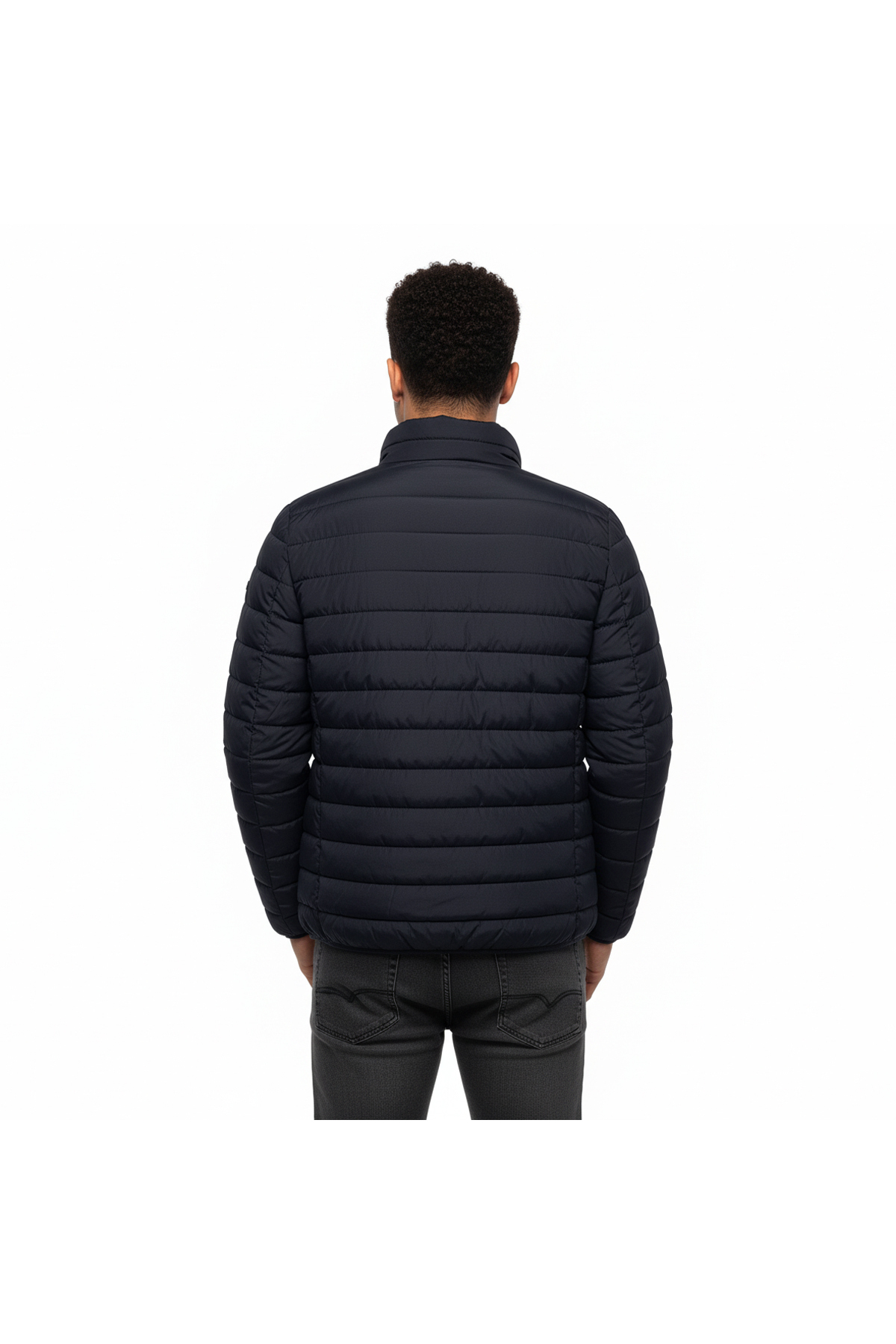 ژاکت لحاف ONSBRODY OTW VD Dark Navy — سرمه‌ای 22027448 — تصویر 2 از 2
