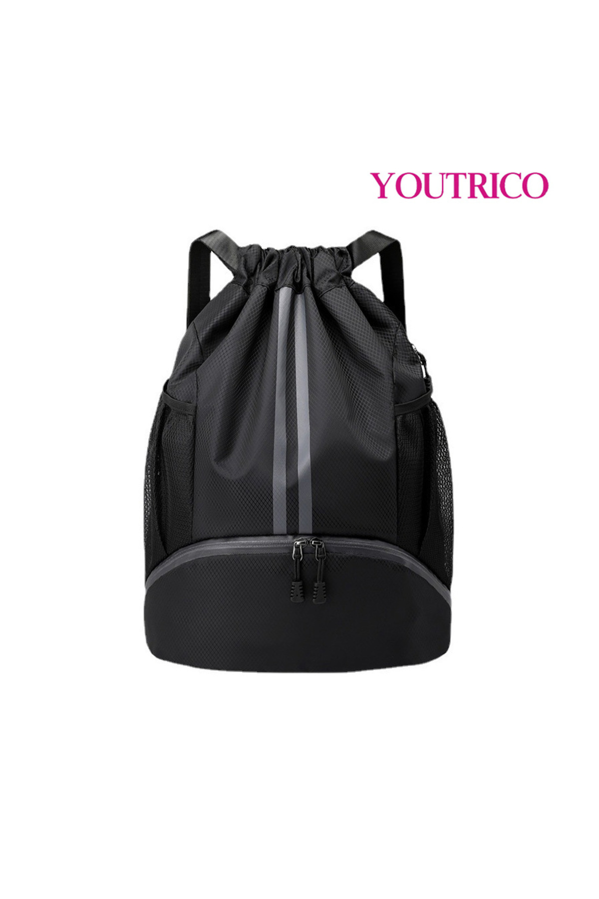 حقيبة ظهر برباط، حقيبة رياضية برباط للرجال والنساء...