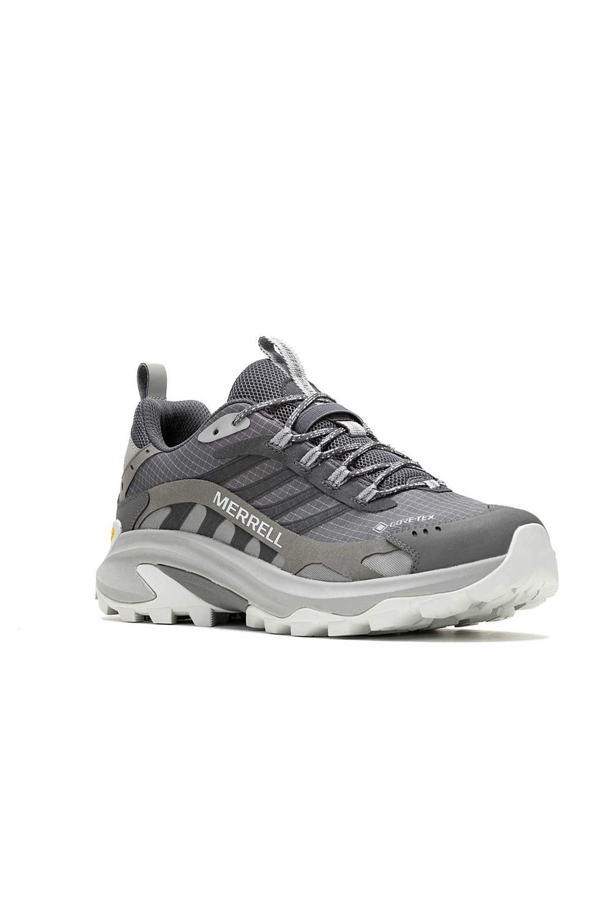 Merrell Moab Speed 2 Ltr Mıd Wp Gri Outdoor Ayakkabı görsel 2