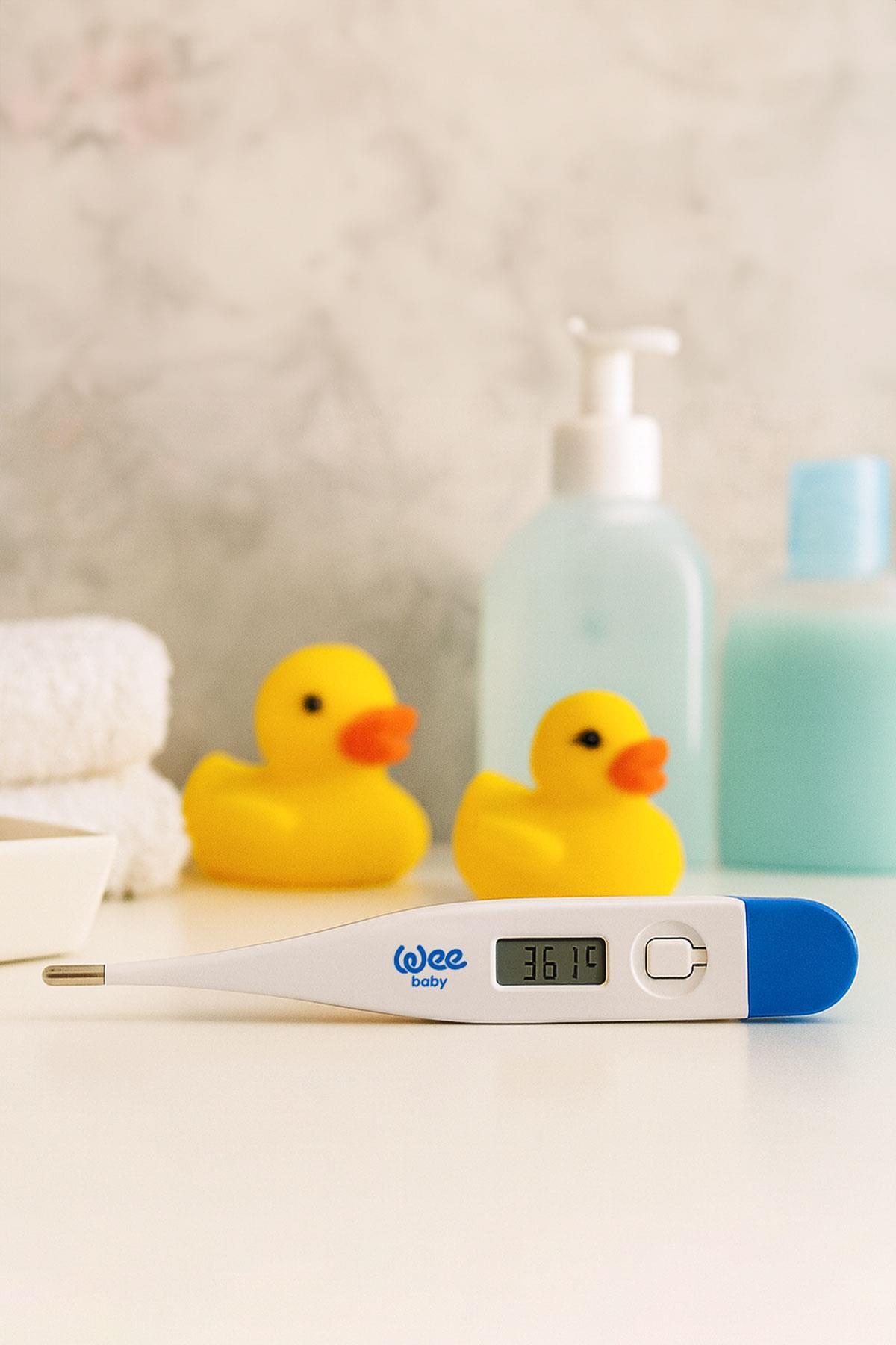 Wee Baby Yenidoğan 7'li Bakım Seti fotoğrafı 3 (önizleme)