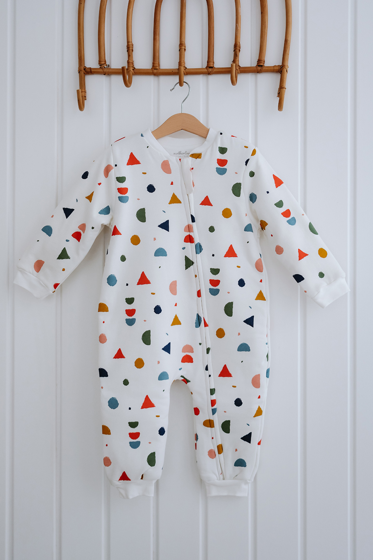 Lilabio Kız Erkek Çocuk 1.5-2 Tog Desenli Uyku Tulumu fotoğrafı 4 (önizleme)