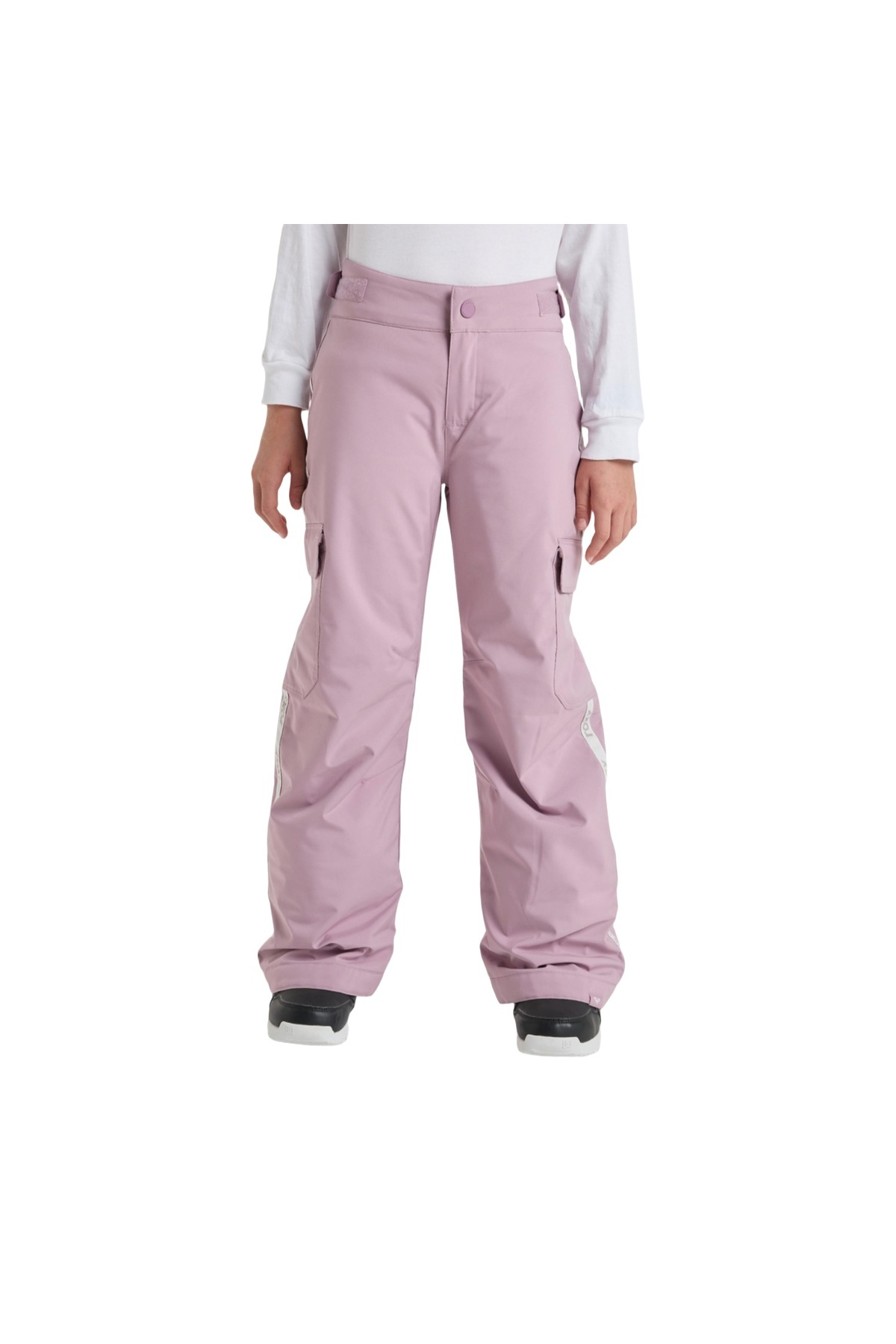 Roxy Banky Ice Girl Pt Kız Çocuk Pembe Snowboard Pantolonu Kız Çocuk SNOWBOARD PANTOLONU