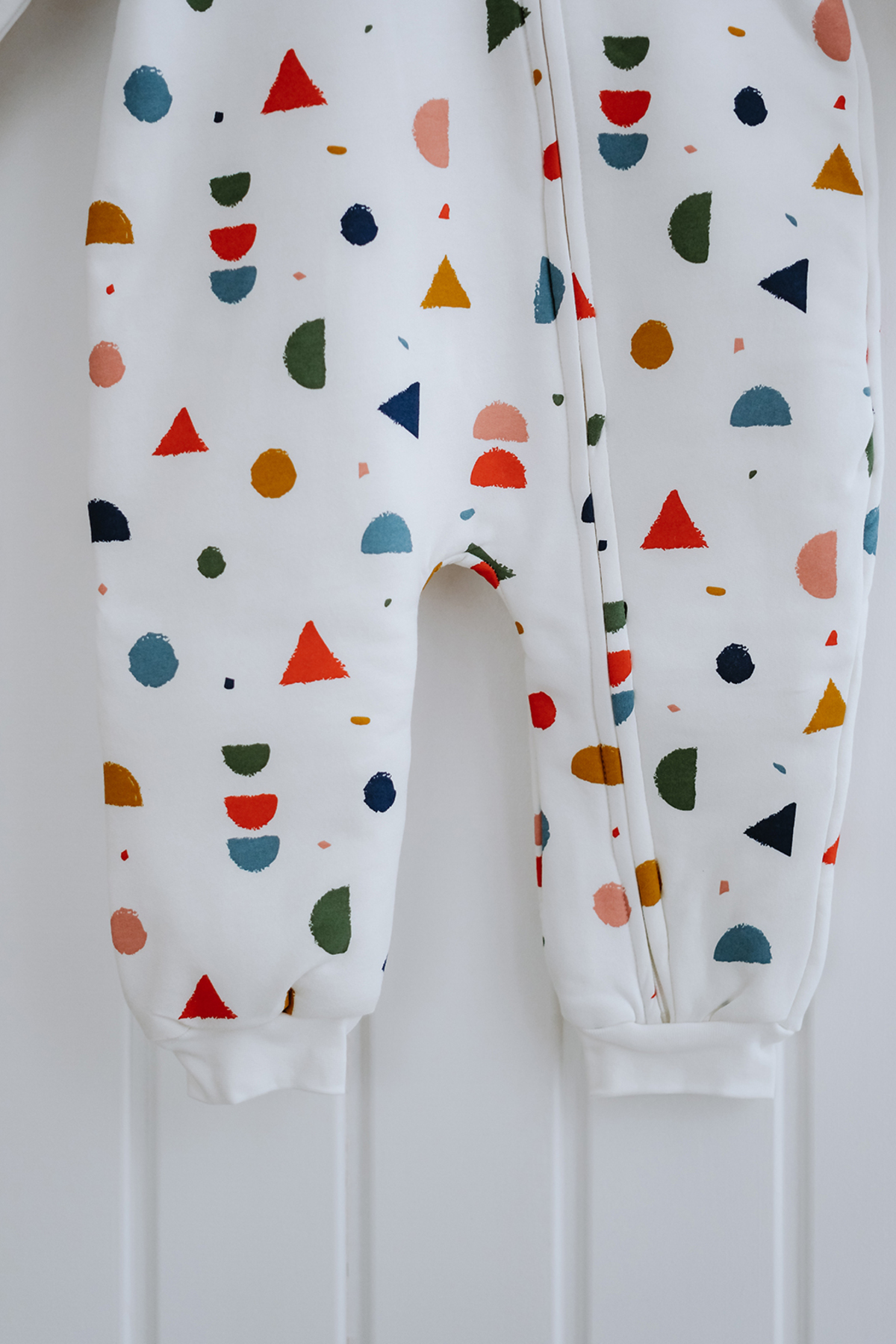 Lilabio Kız Erkek Çocuk 1.5-2 Tog Desenli Uyku Tulumu fotoğrafı 5 (önizleme)