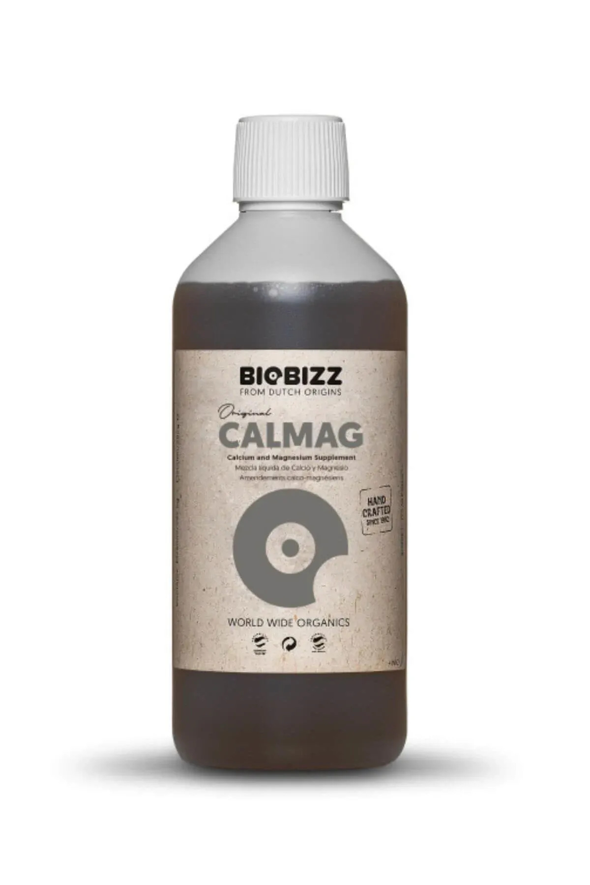 BioBizz Cal Mag 500 ml - Fiyatı, Yorumları