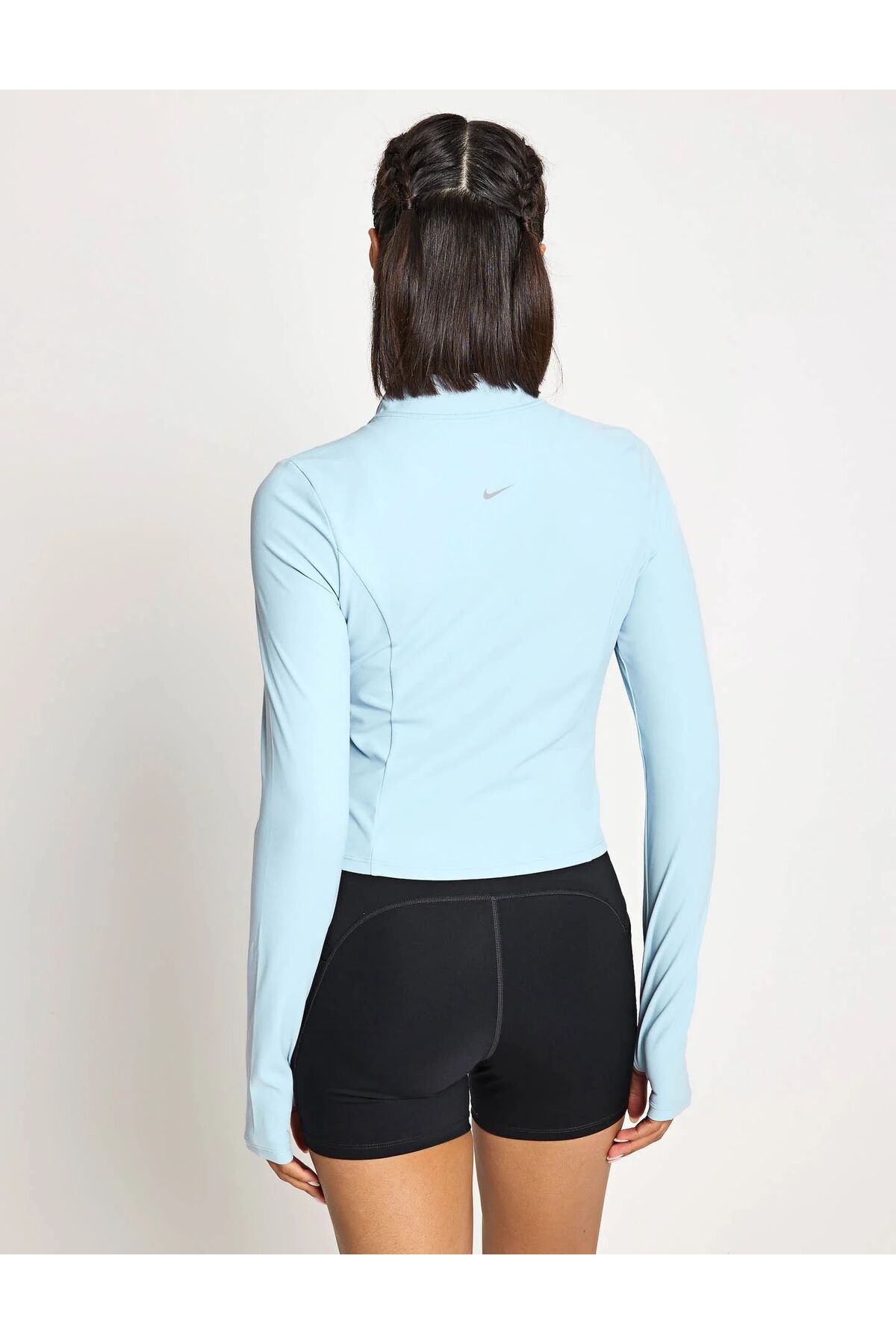 Nike Zenvy Dri-Fit Training Full-Zip Long-Sleeve Kadın Ceket SPRINT SPORT görsel 2